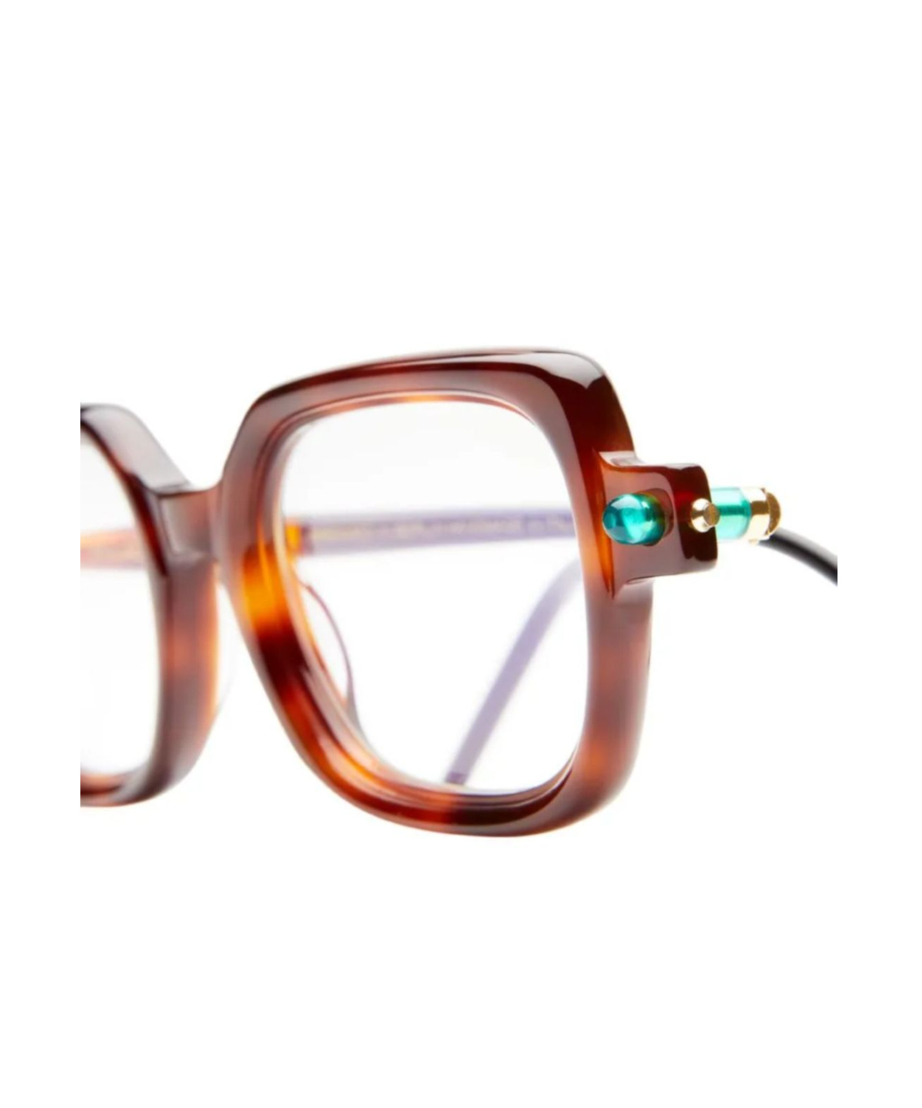 Kuboraum Full Frame Plain Mirror In Metallic