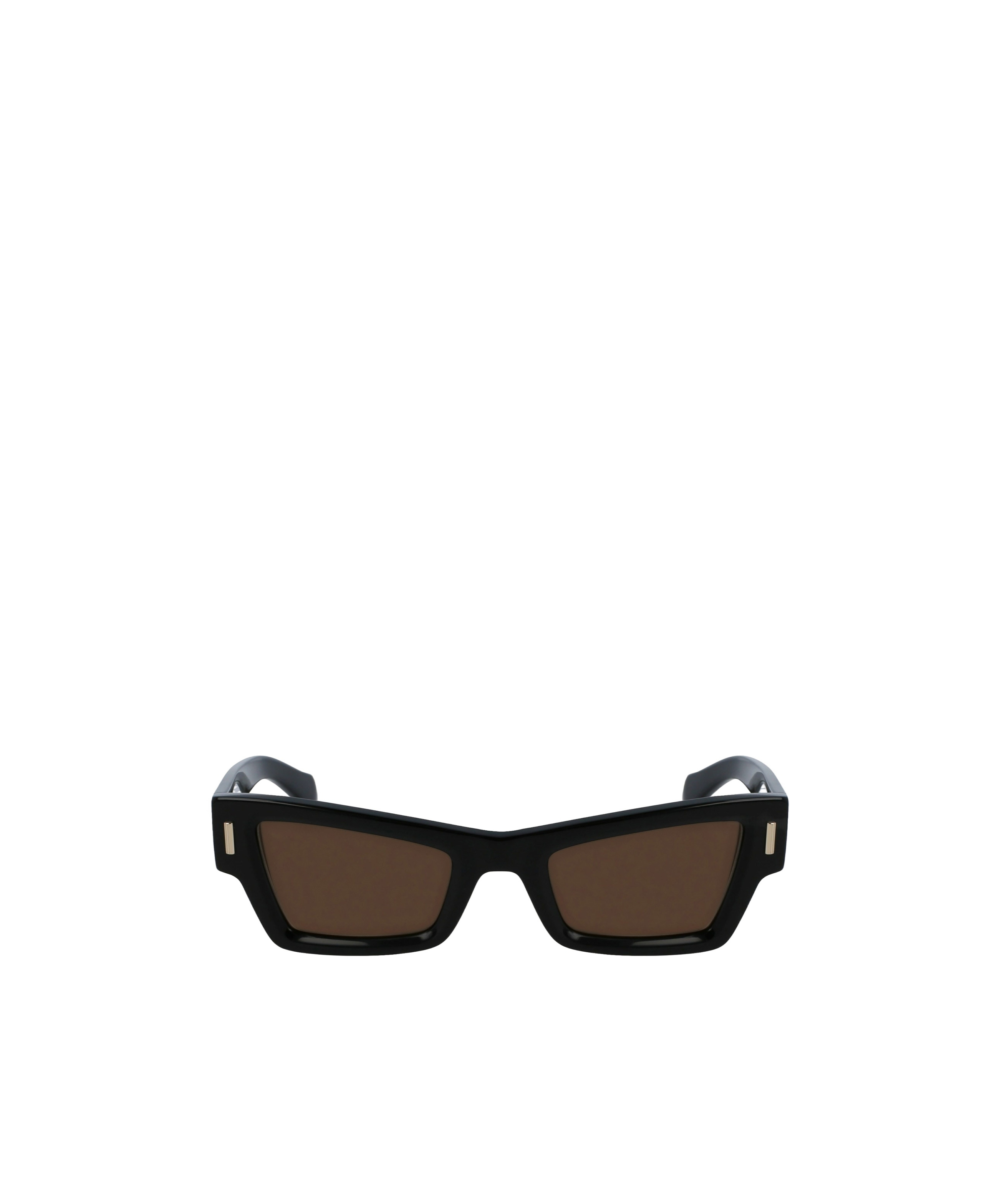 Ferragamo Sunglasses In Brown