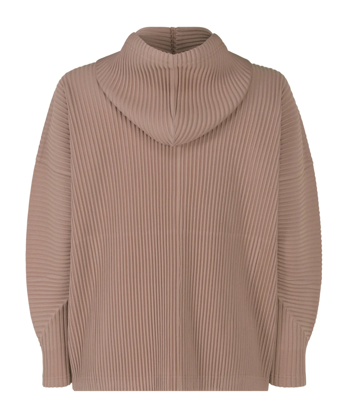 Issey Miyake Color Pleats In Brown