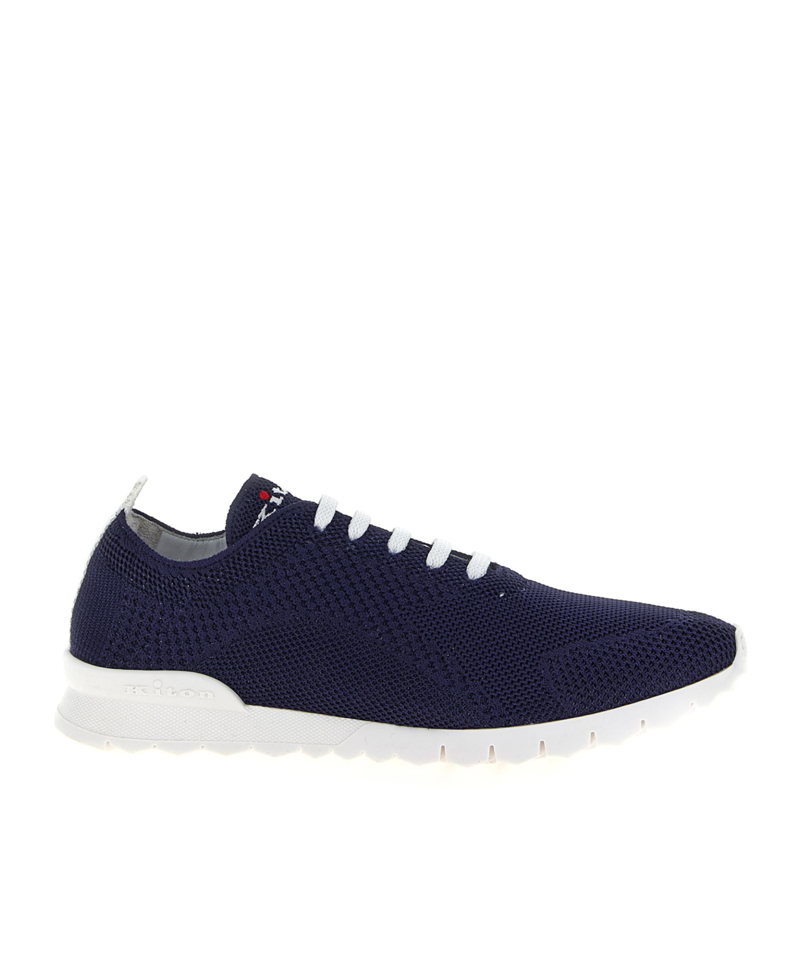 Kiton Technical Sneakers In Multi