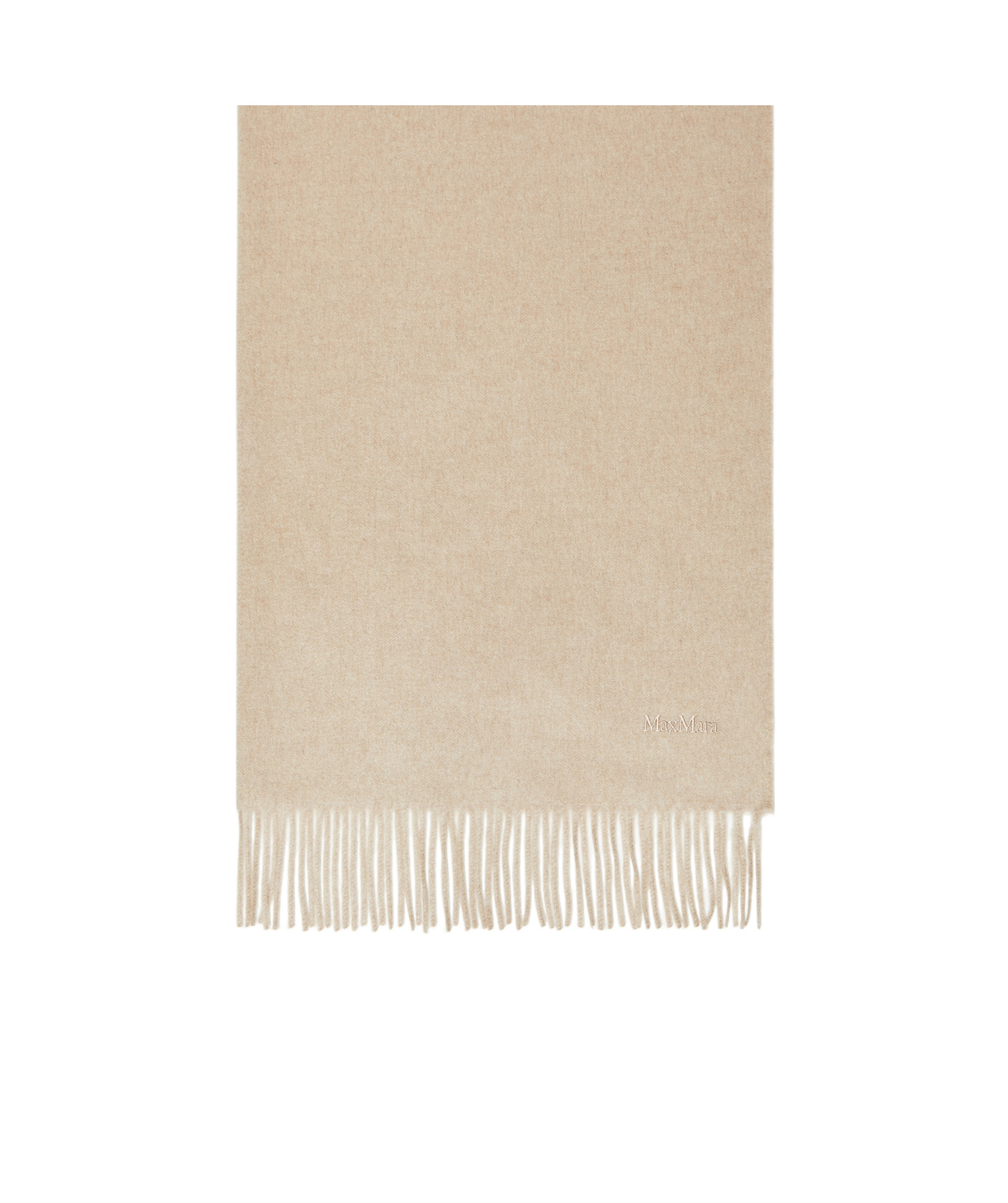 Max Mara Rectangular Cashmere Shawl
