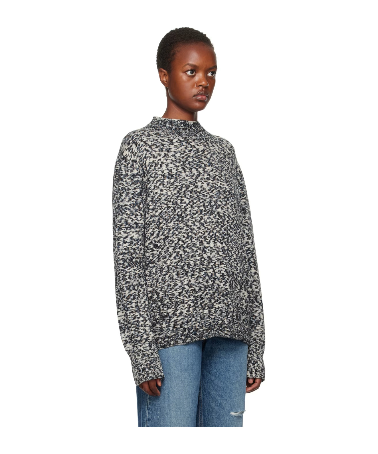 Apc A.p.c. X Jw Anderson Noah T-shirt In Gray
