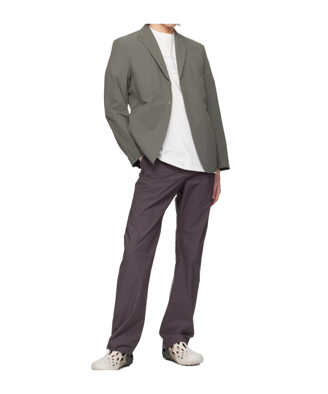 Post Archive Faction (paf) 6.0 Technical Right Trousers