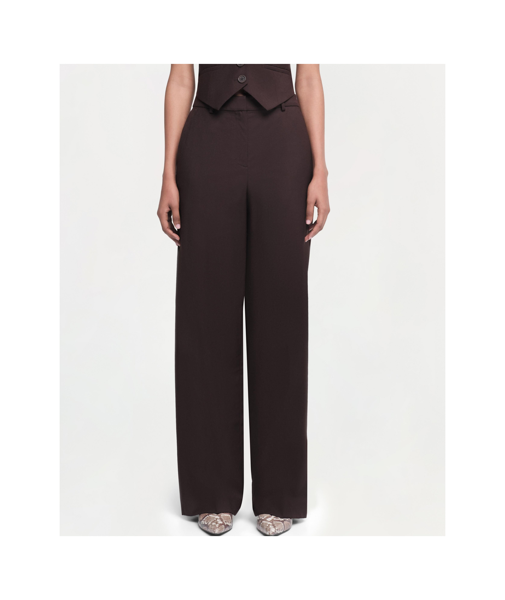 Simkhai Tavar Pants In Black