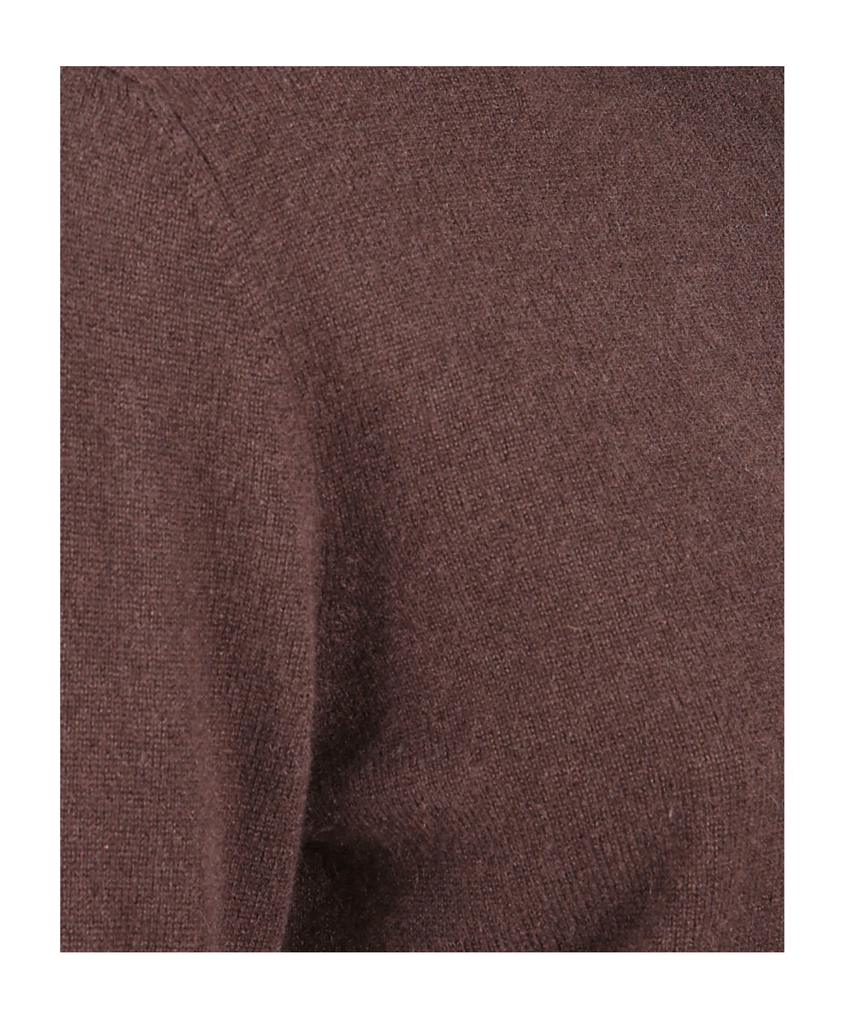 Kangra Cashmere Turtleneck Sweater In Brown