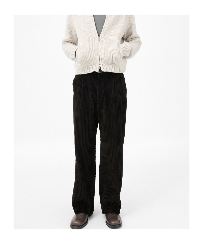 Our Legacy Borrowed Corduroy Chino Pants In Brown