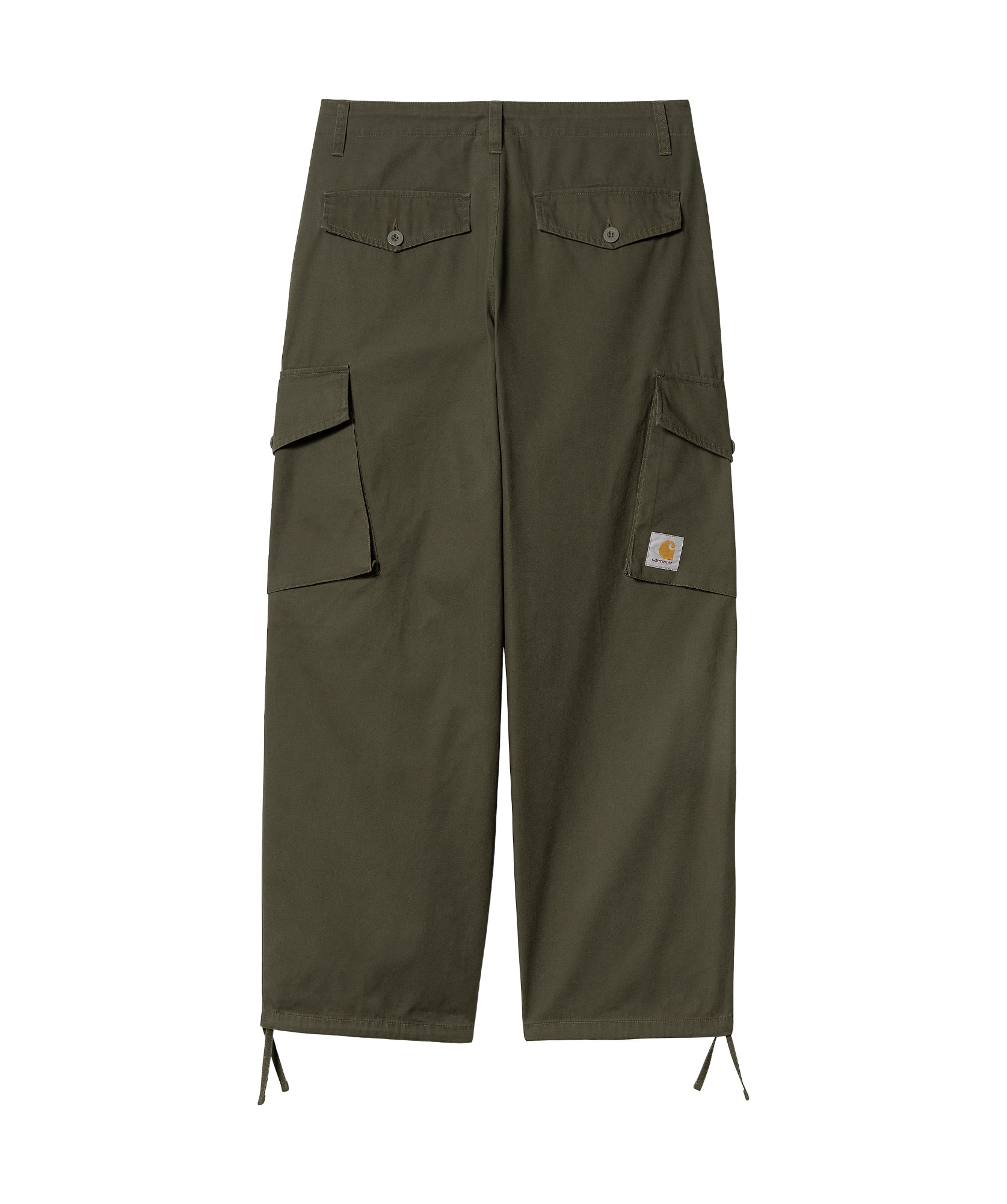 Carhartt Unit Straight Cargo Pants In Green