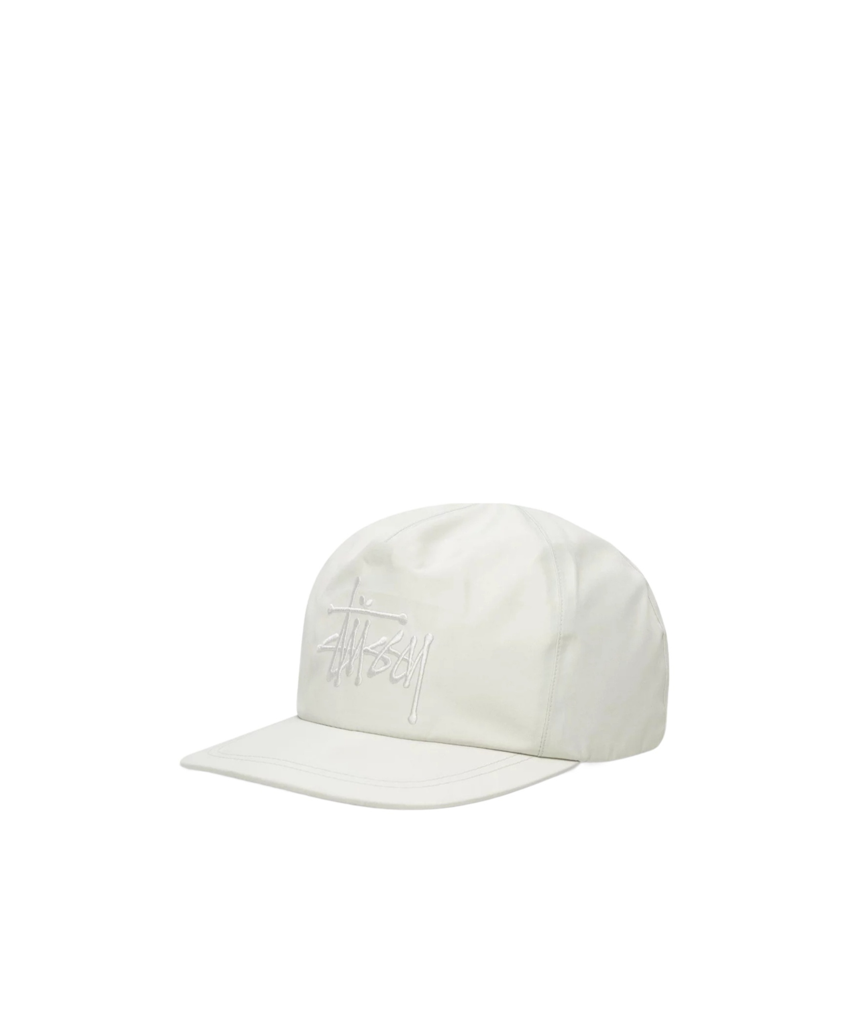 STUSSY LOGO-EMBROIDERED CAP