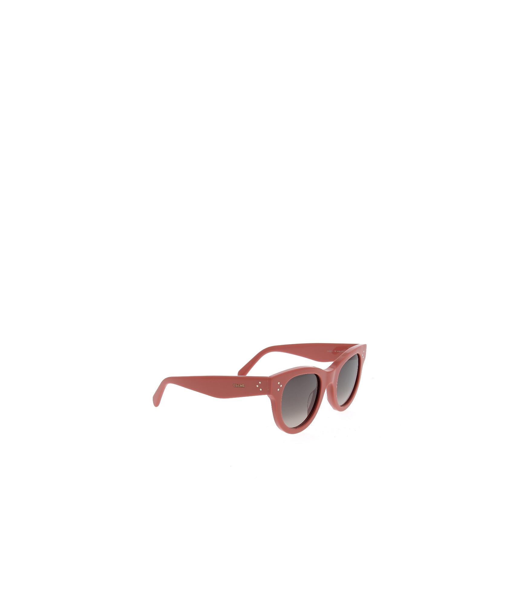 Celine Full Frame Sunglasses In Gray