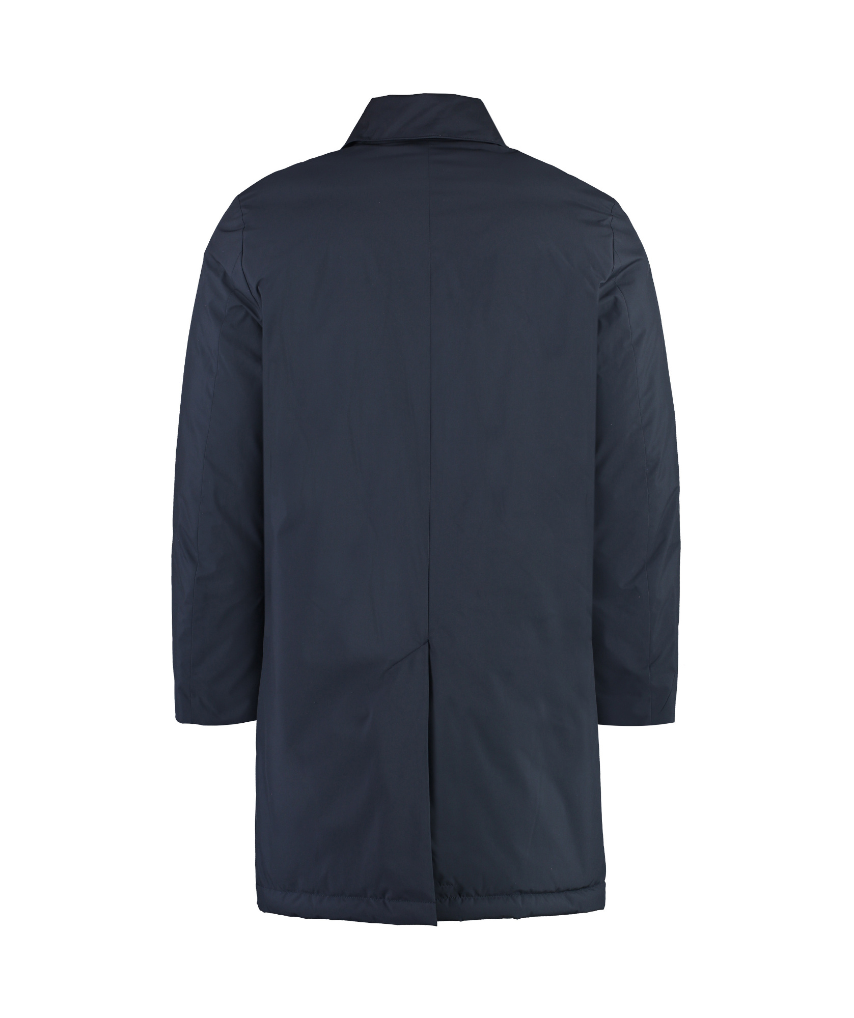 Paul Smith Parka In Technical Fabric In Black