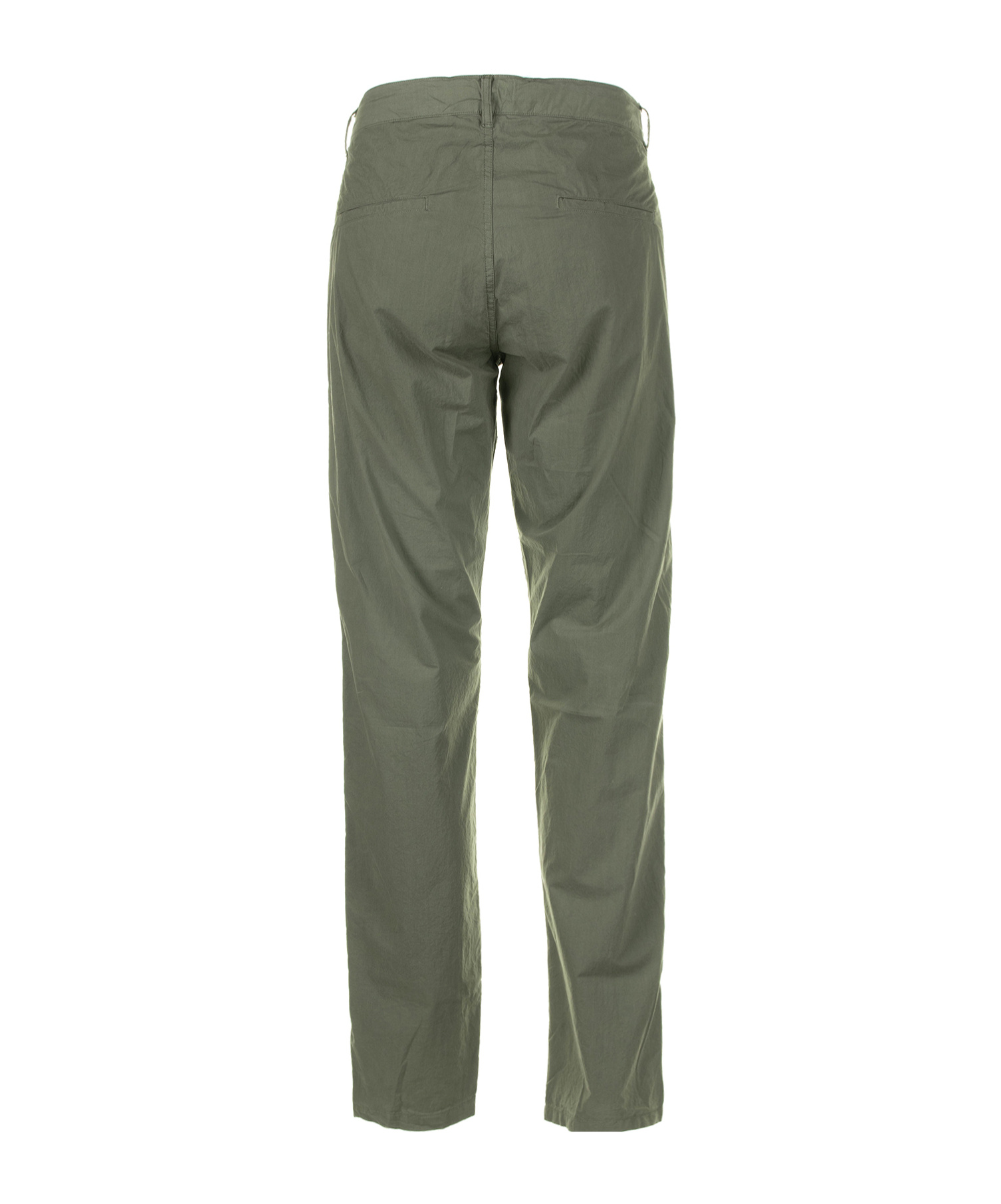 ASPESI STRAIGHT DRAWSTRING CASUAL PANTS
