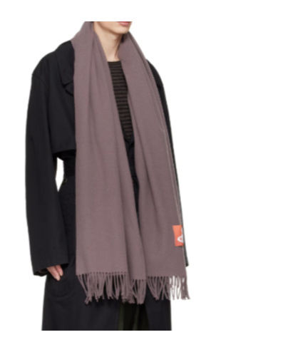 Vivienne Westwood Nuria Scarf In Multi