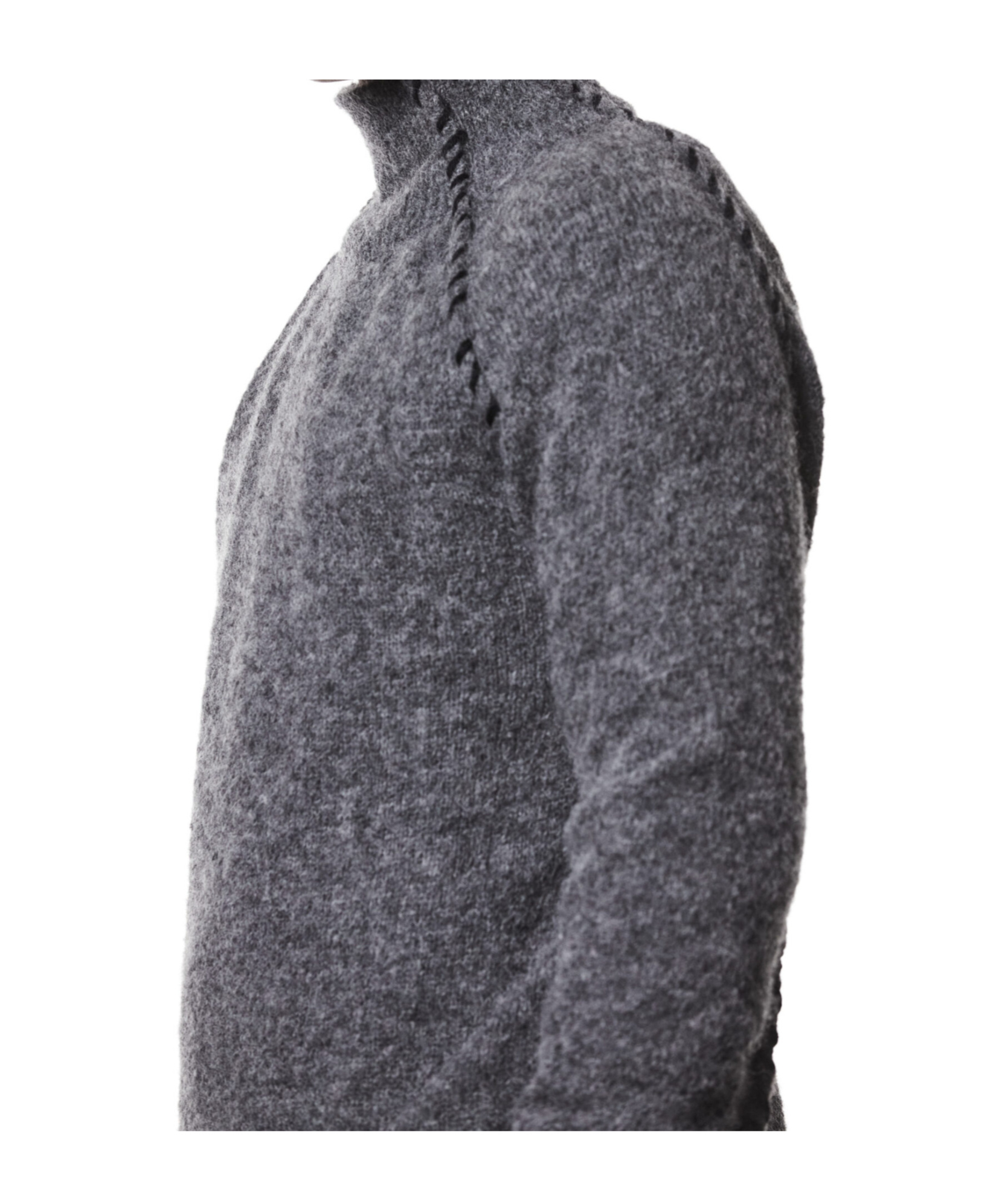 Thom Krom Sweater In Gold