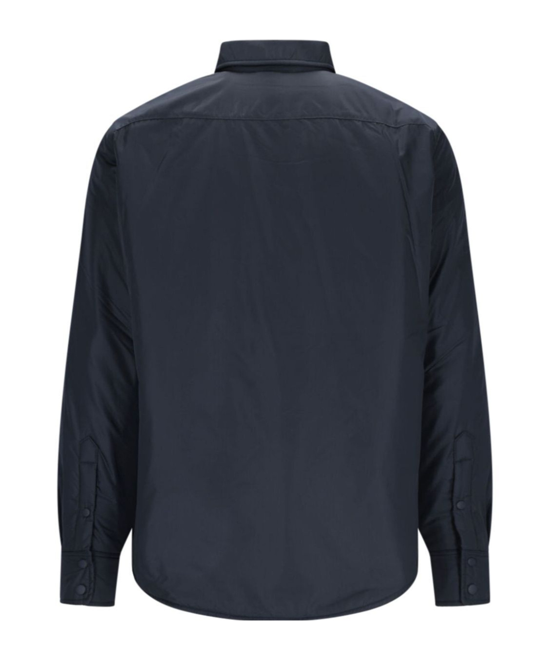 Aspesi Shirts In Black