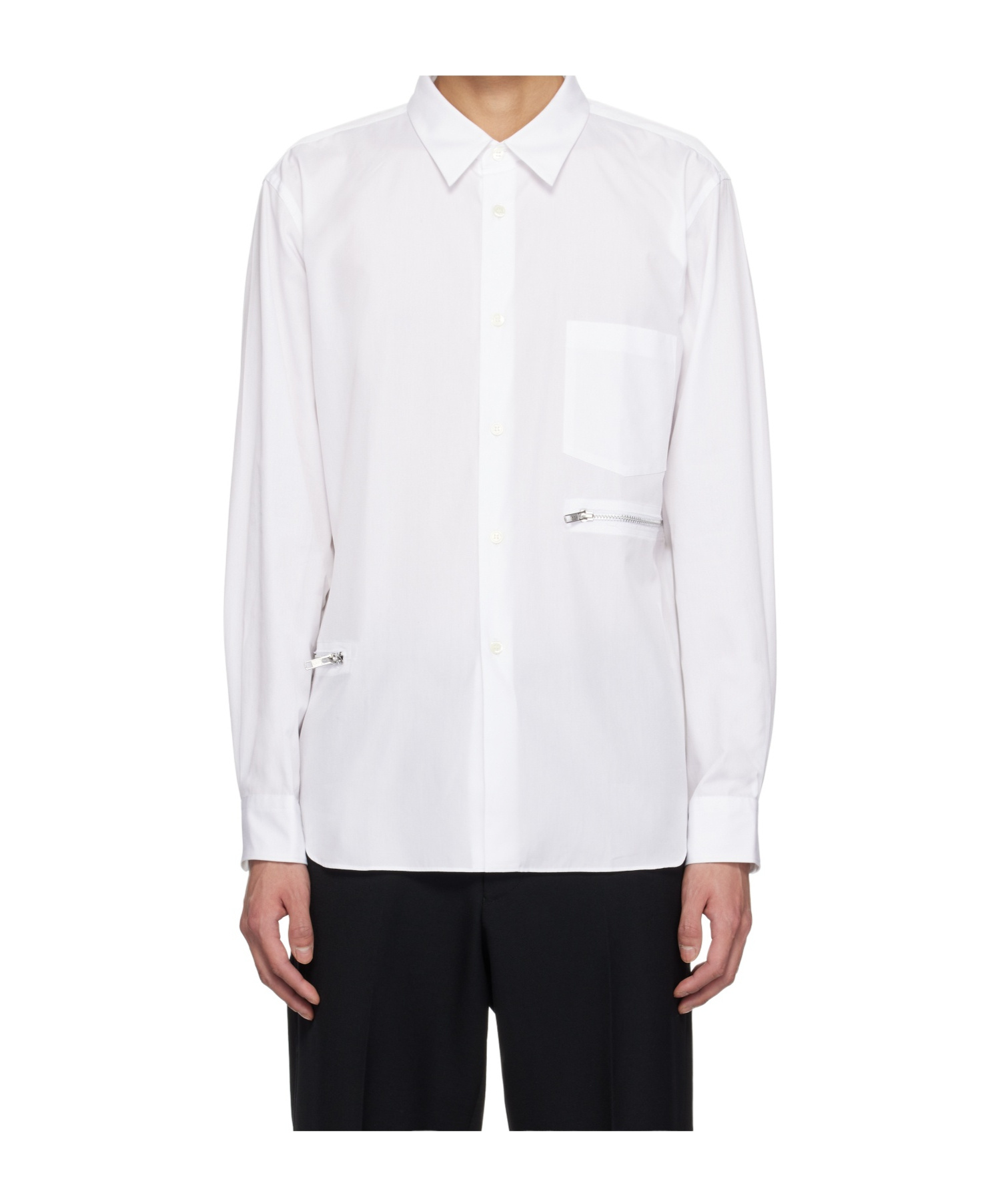 Comme Des Garçons Cotton Shirt