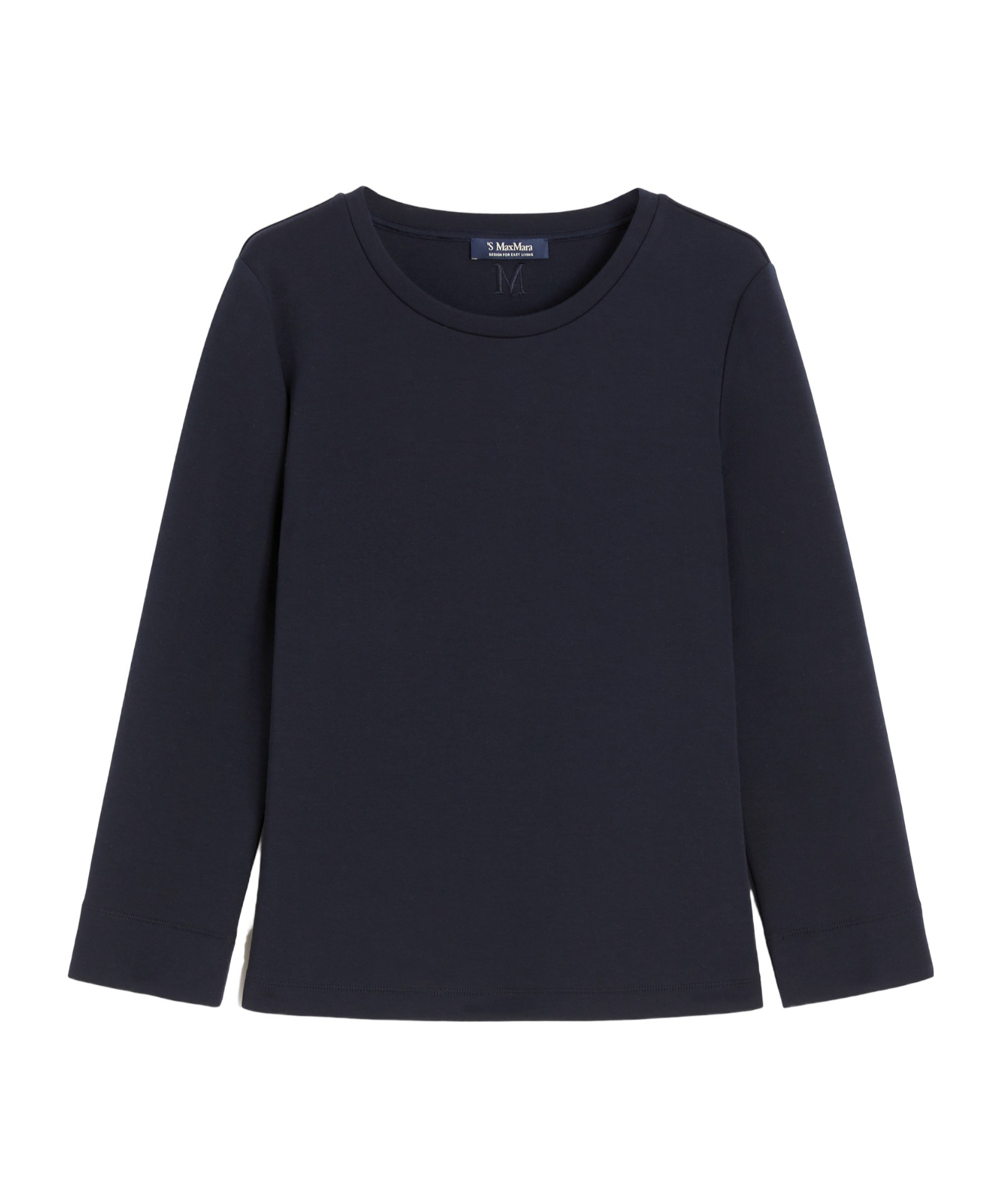 Max Mara Scuba Jersey T-shirt