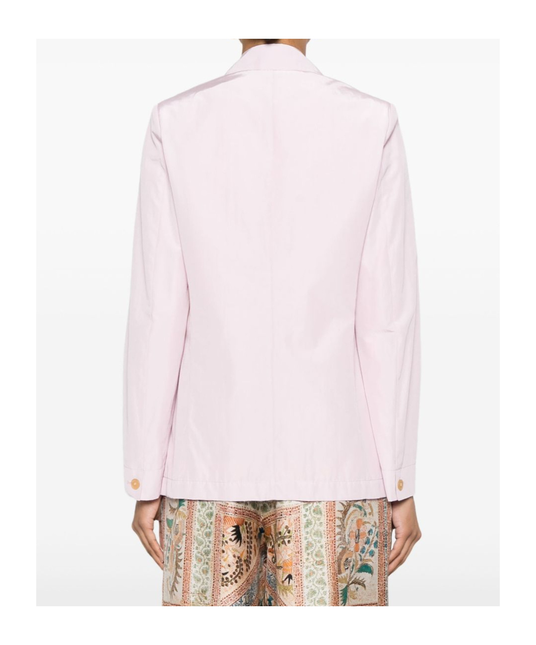 Shop Forte Forte Lapels Blazer