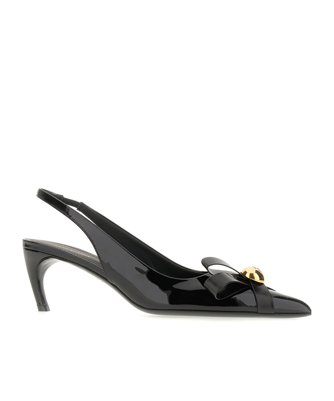 Ferragamo Brilda Pumps In Black