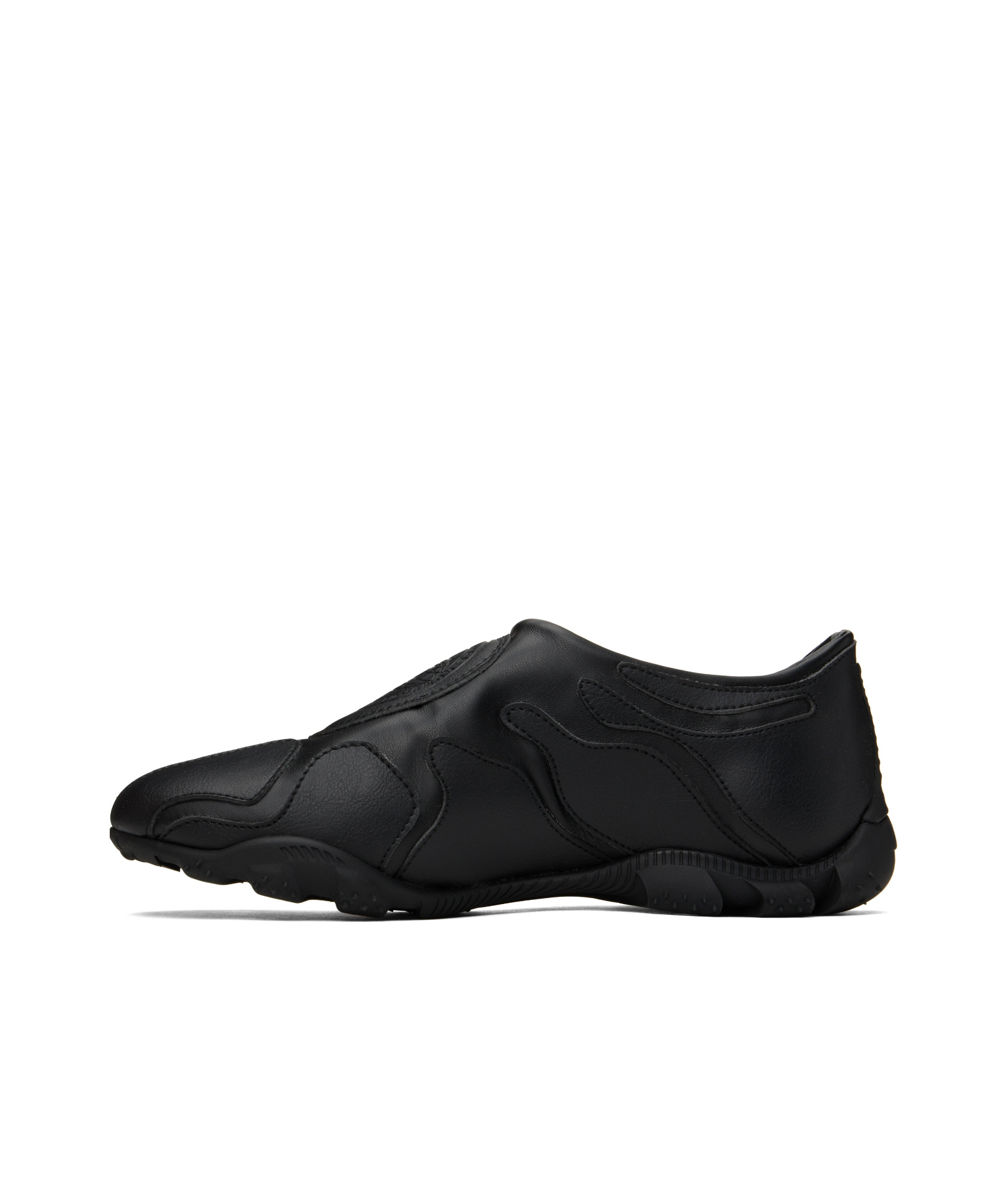 Rombaut Black Dao Sneakers In Black
