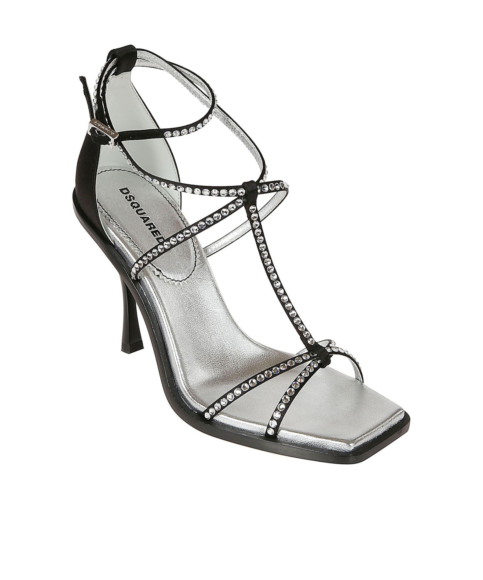 Dsquared2 Shoes In Black