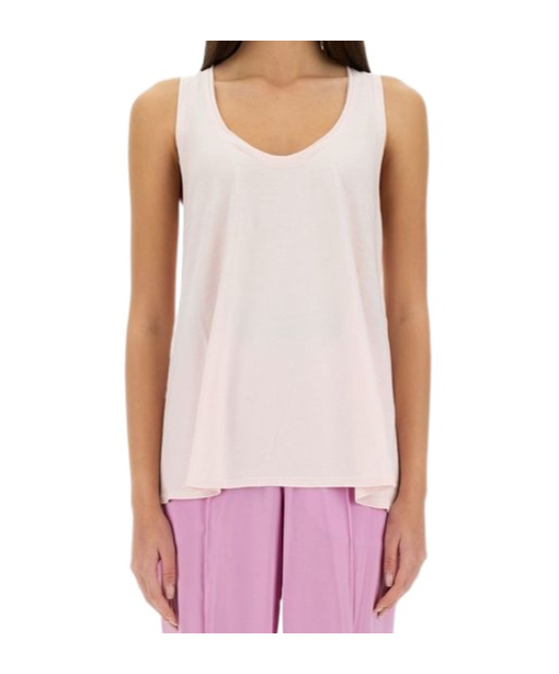 Tom Ford Jersey Top In Pink