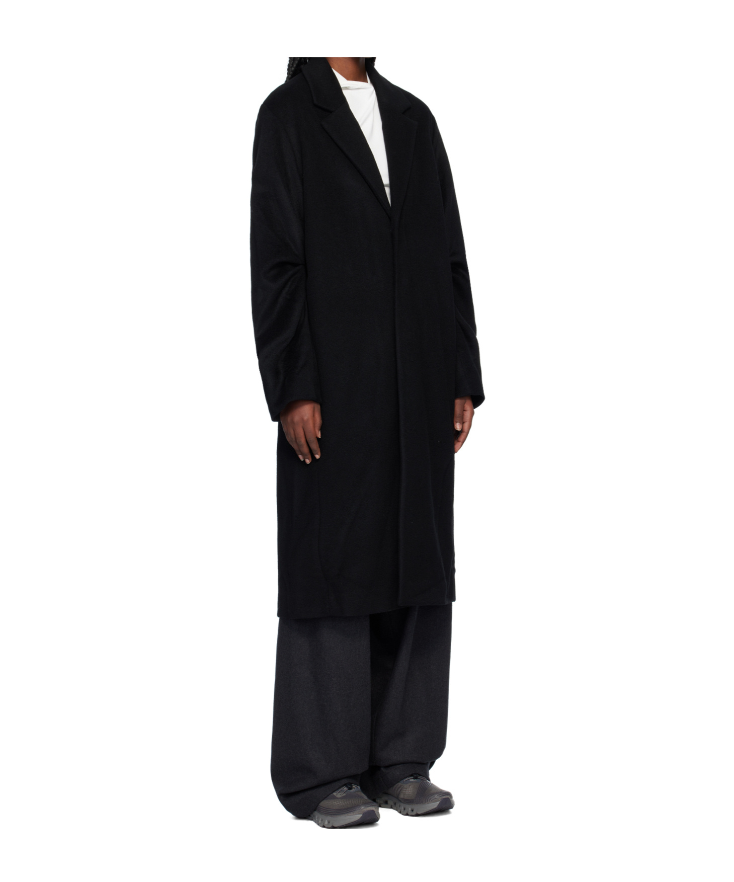 Shop Post Archive Faction (paf) Melton Coat