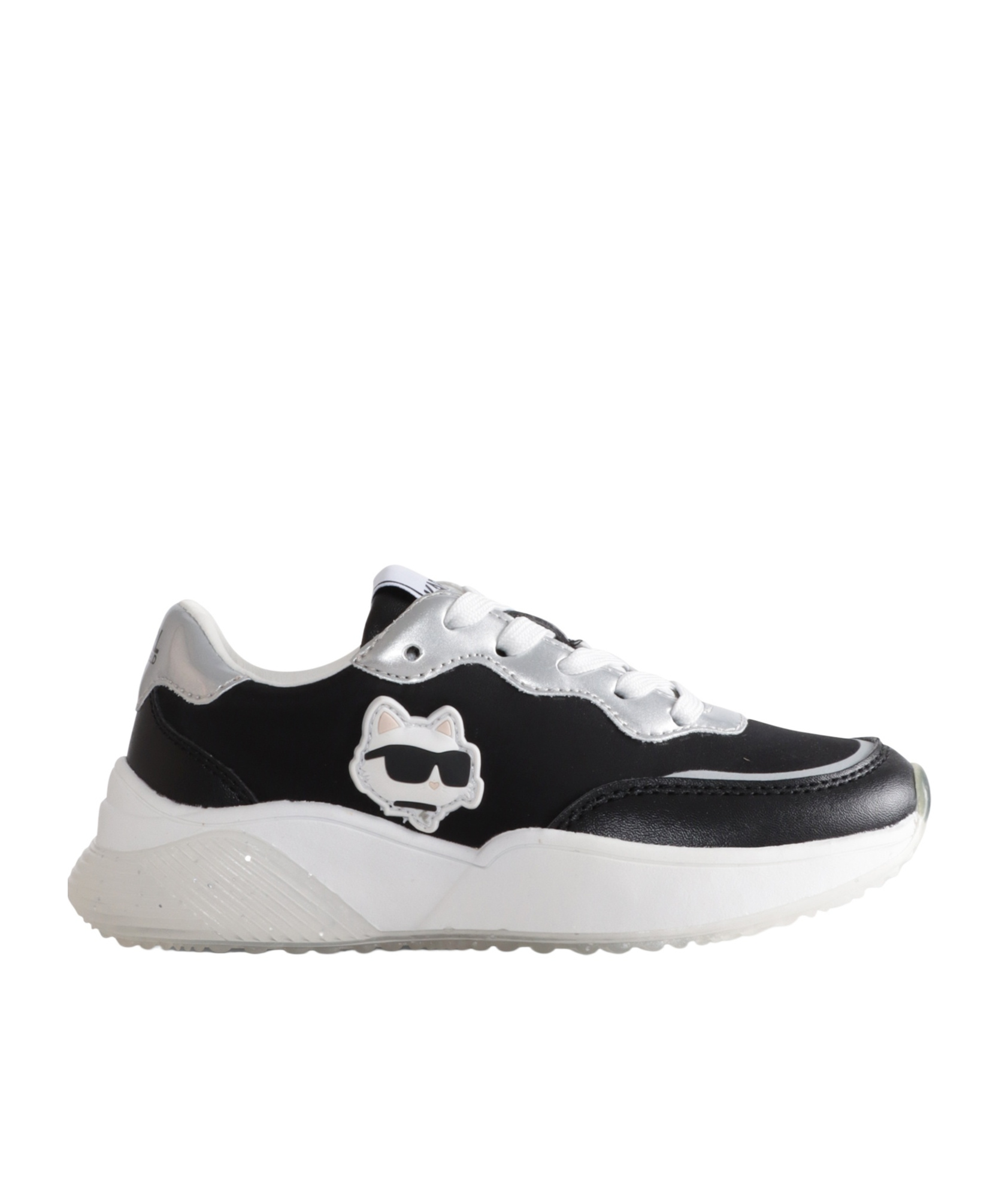 Karl Lagerfeld Lace-up Sneakers