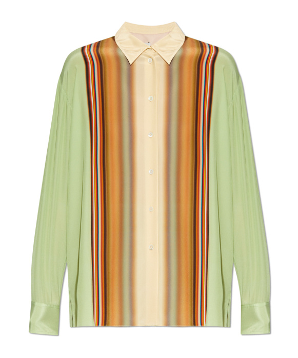 PAUL SMITH SIGNATURE STRIPE SHIRT