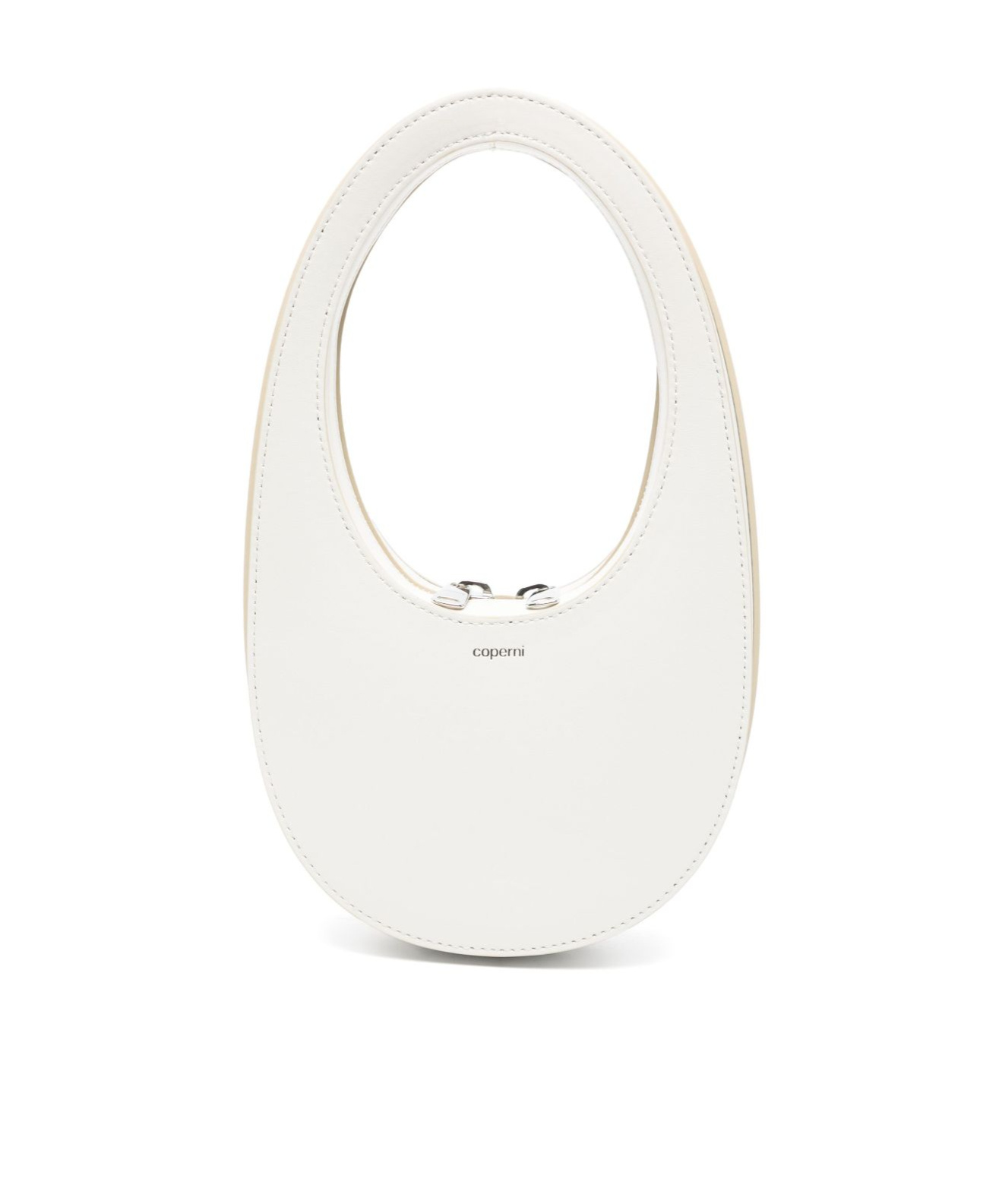 Shop Coperni Mini Swipe Tote Bag