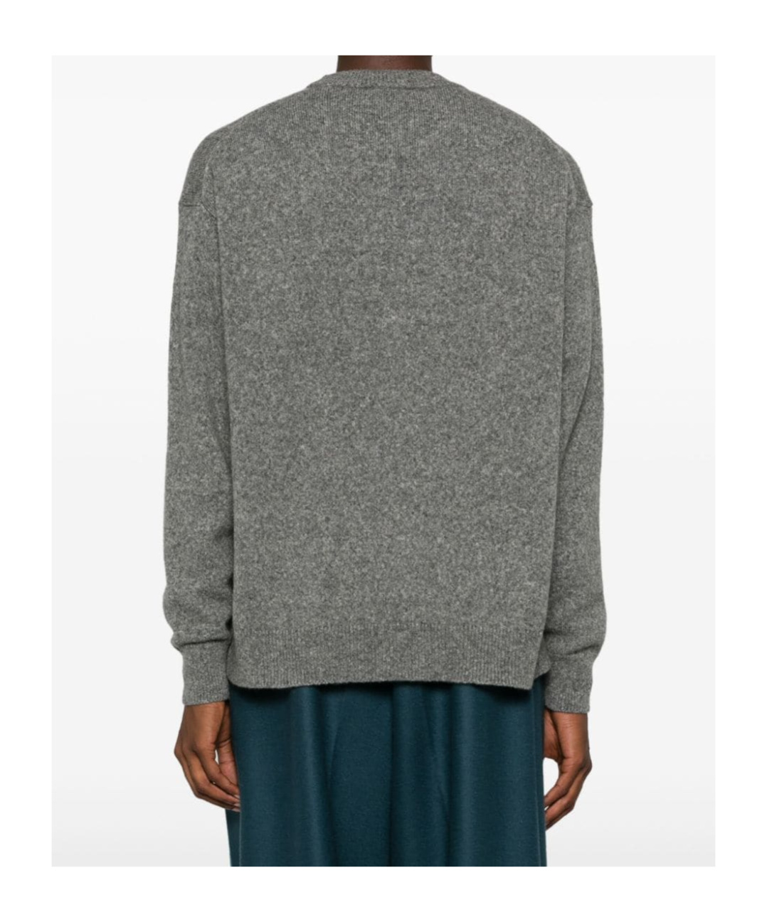 Roberto Collina Sweater In Gray