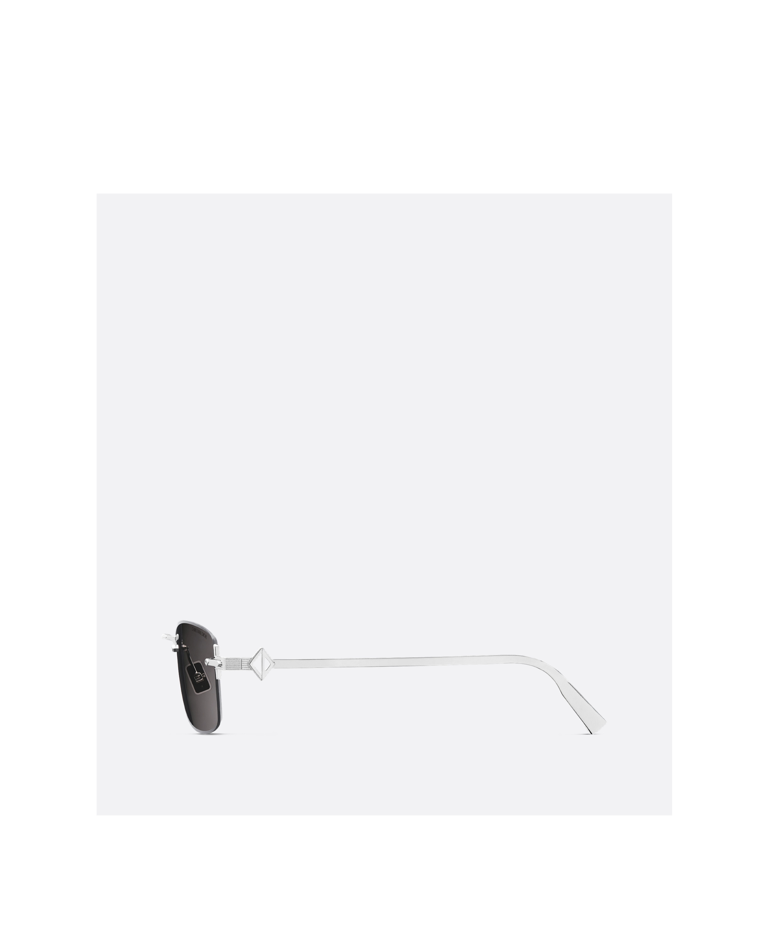 Dior Full Frame Sunglasses In Black