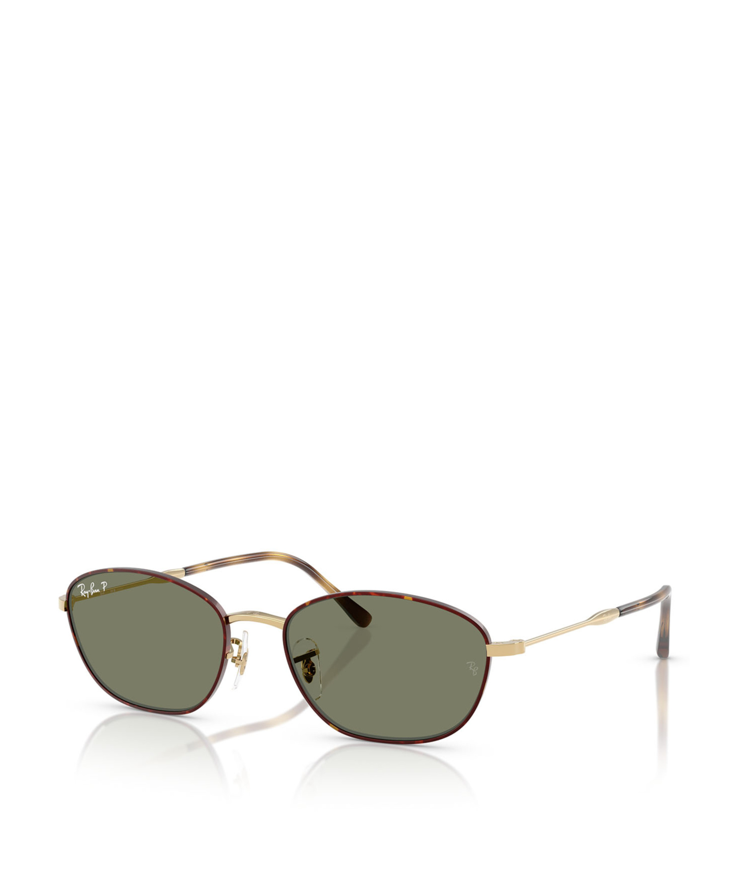 Ray Ban Ray-ban Ray-ban Rb3749 927358 In Green