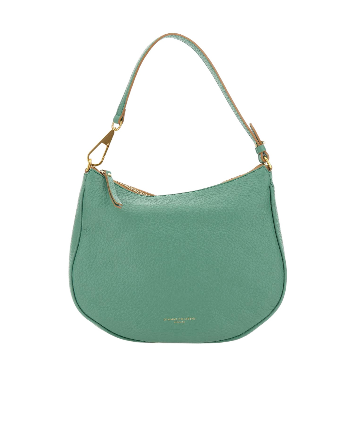 Gianni Chiarini Brooke Shoulder Backpack In Green