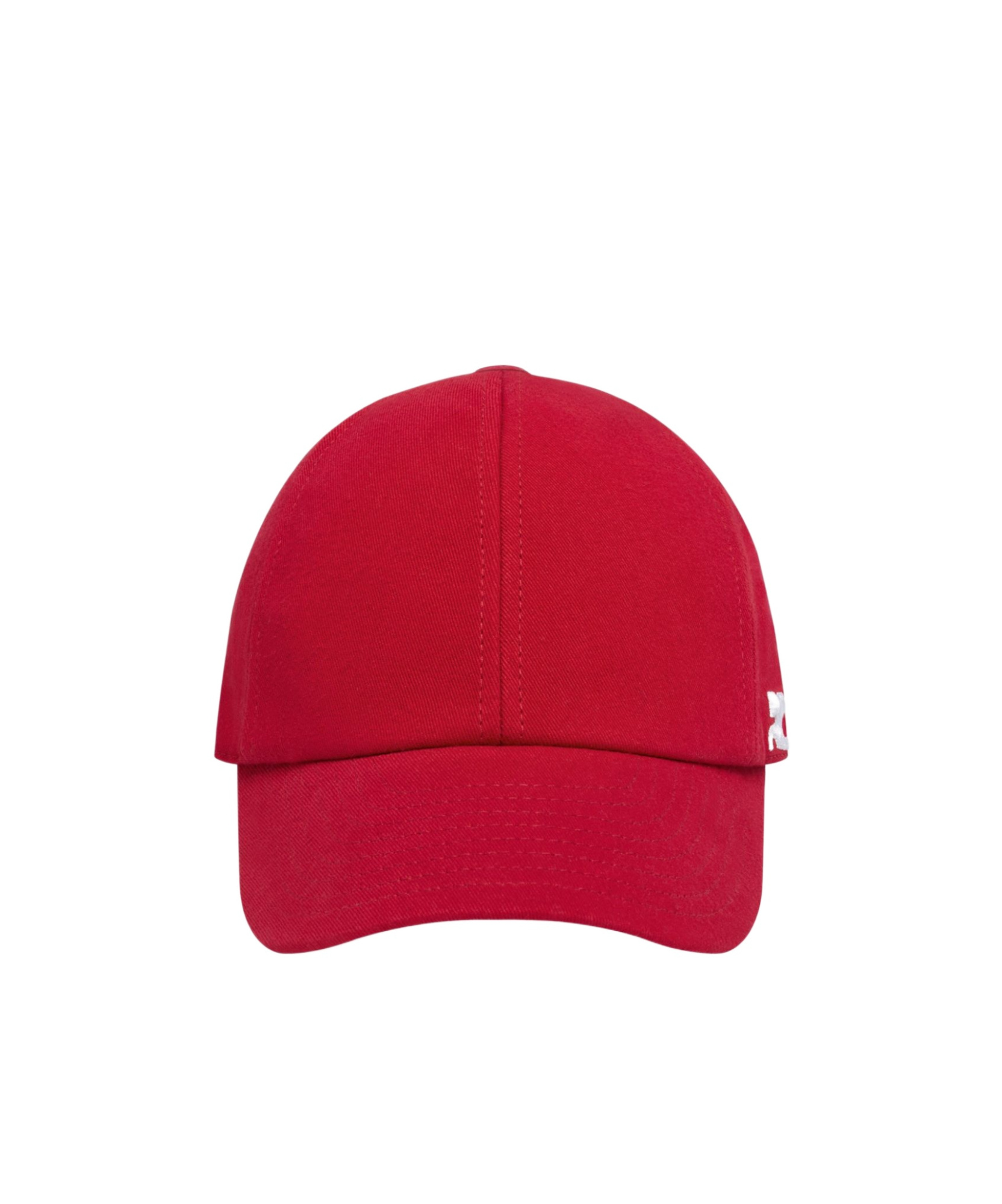 Courrèges Courreges Hats In Red