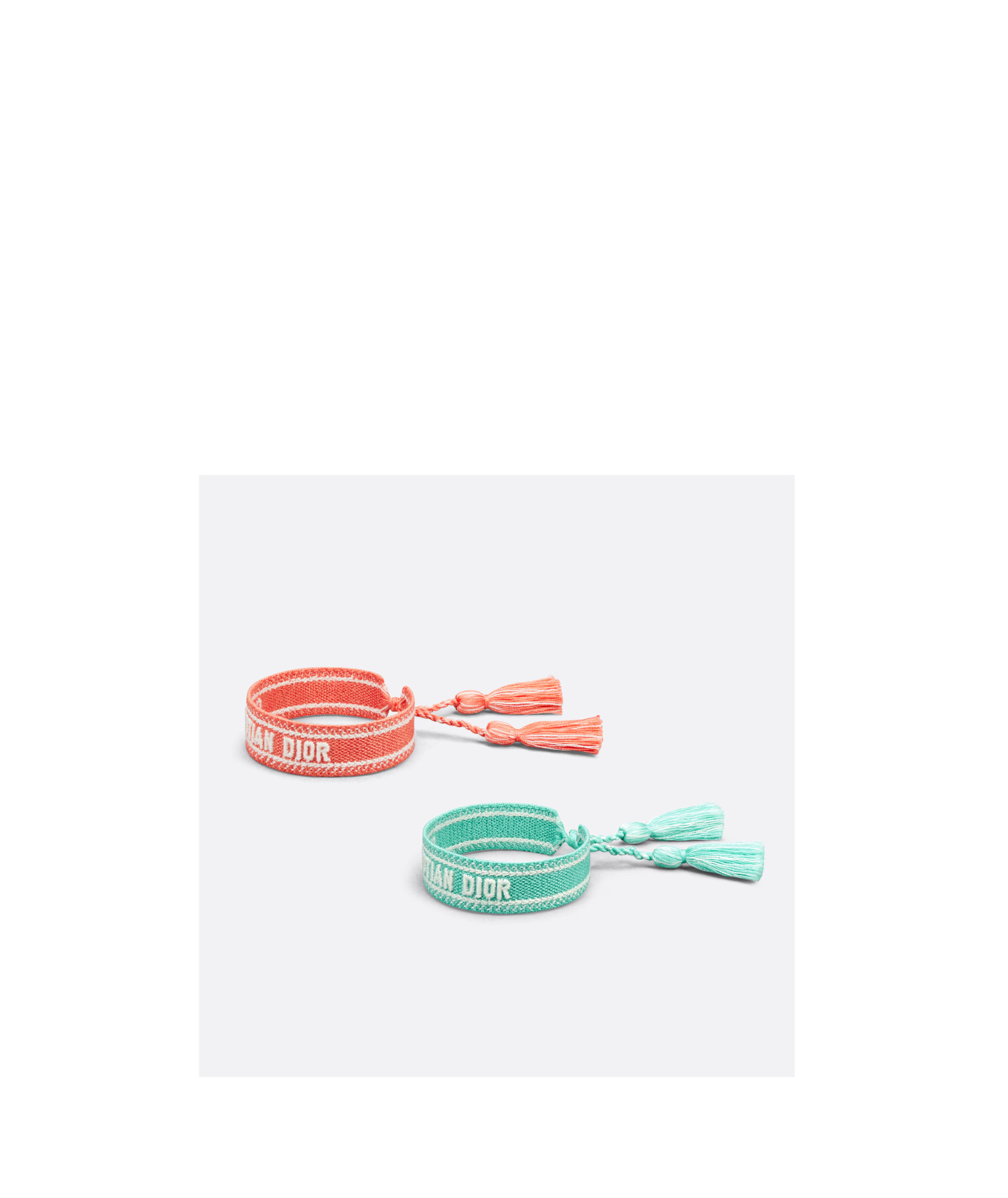 DIOR DIORIVIERA CHRISTIAN DIOR BRACELET SET