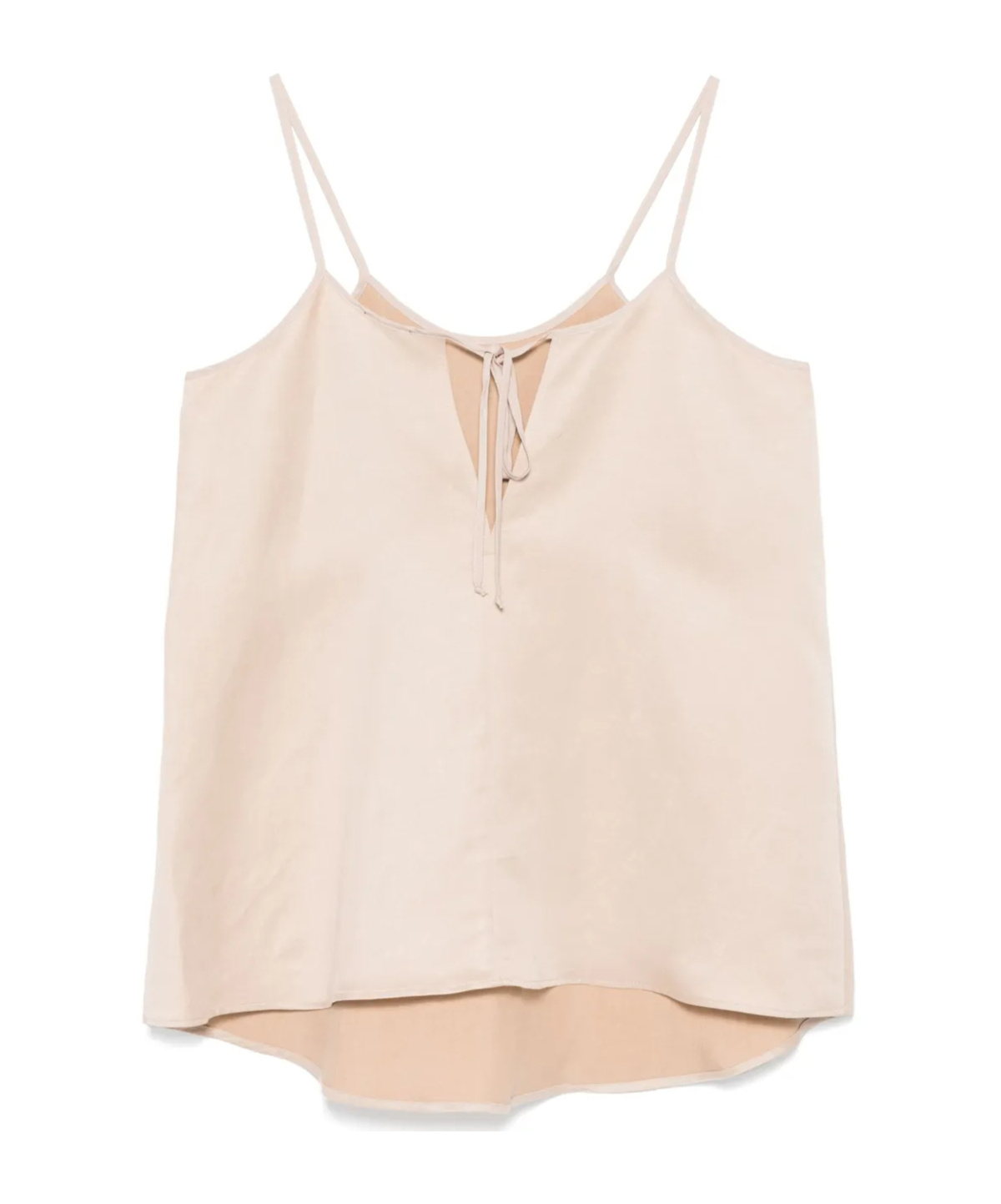 ALYSI SLEEVELESS TOP