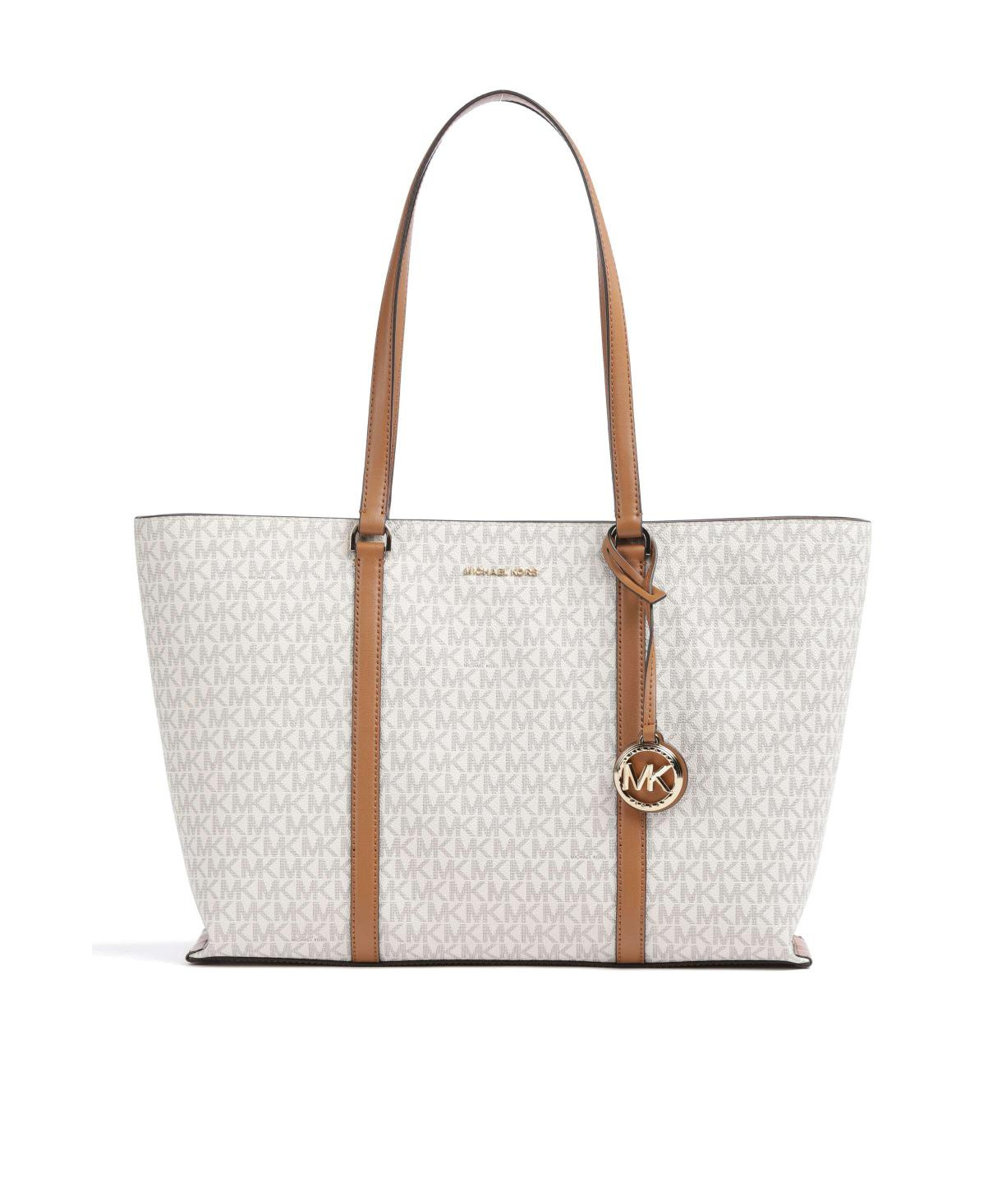 MICHAEL MICHAEL KORS LARGE TEMPLE TOTE BAG