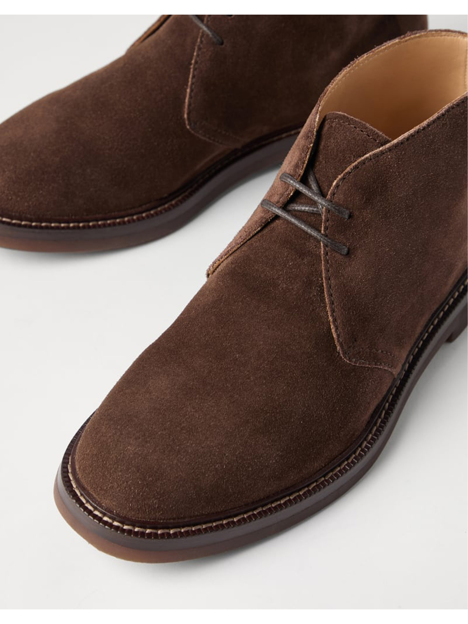 Brunello Cucinelli Laced Boots In Black