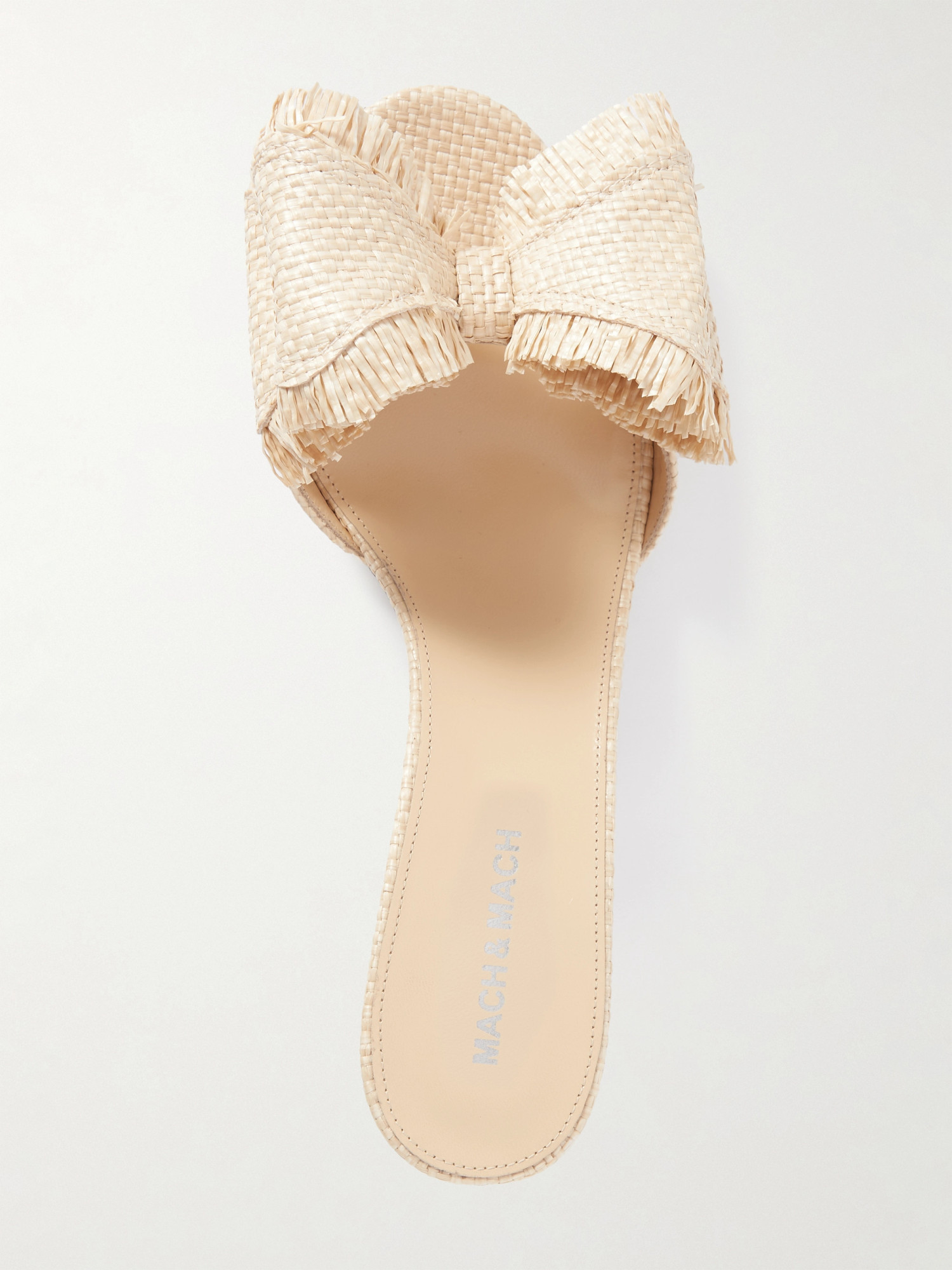 Machmach Round-headed High-heeled Sandals In Multi