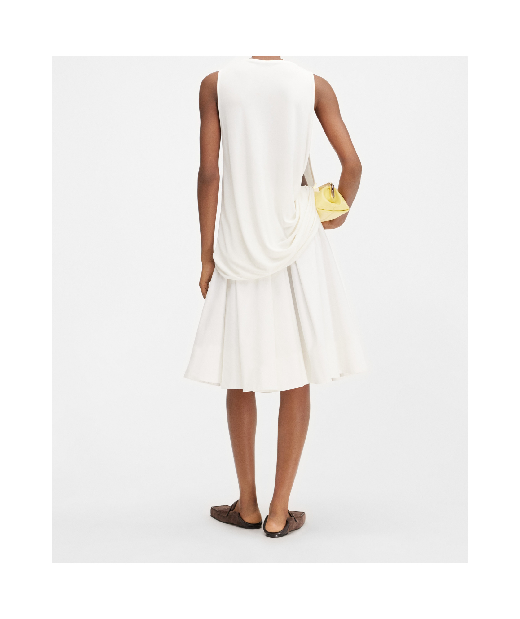 JACQUEMUS JACQUEMUS THE SALON FLARED SKIRT