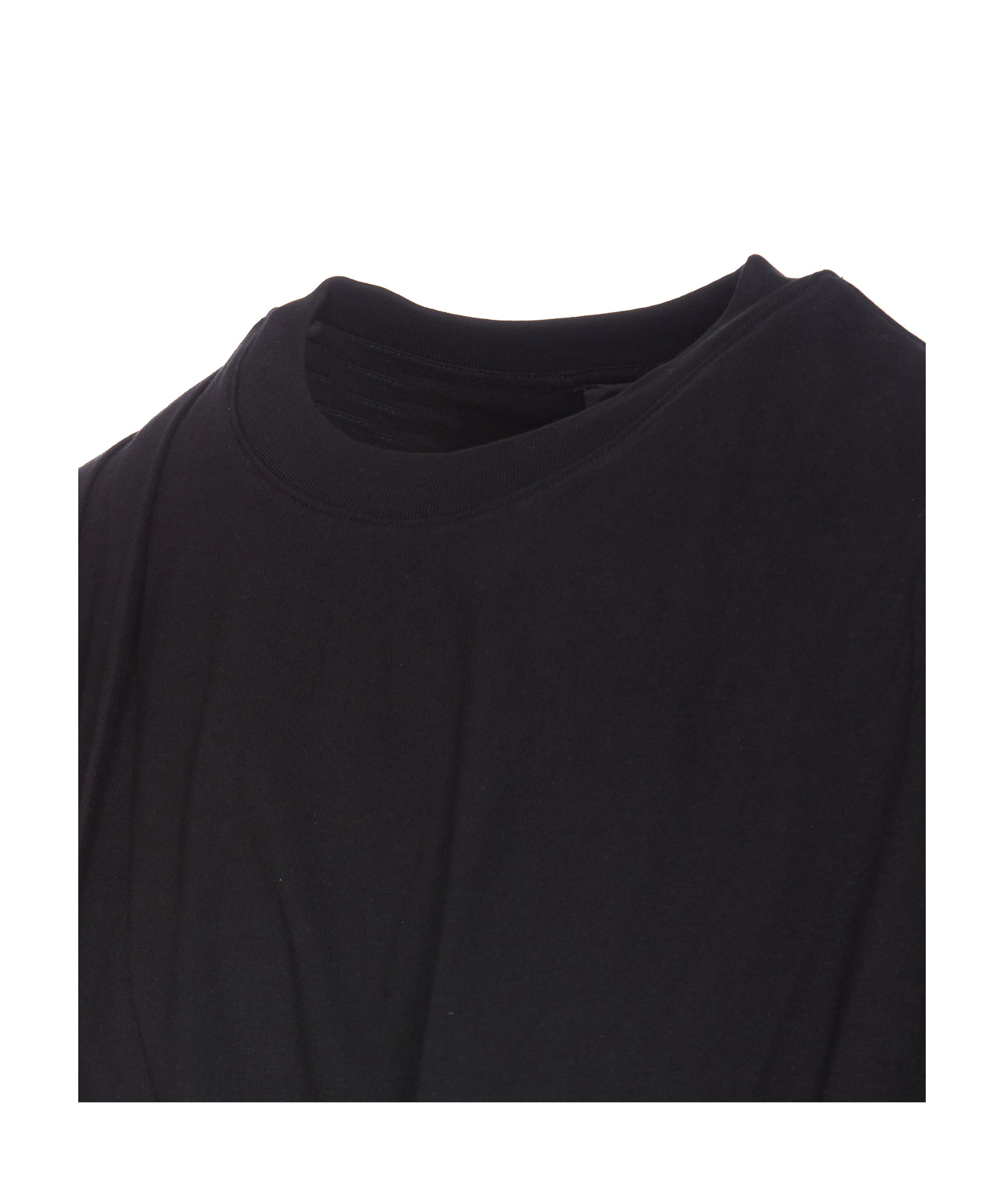 Pinko Short-sleeved Sweater In Black