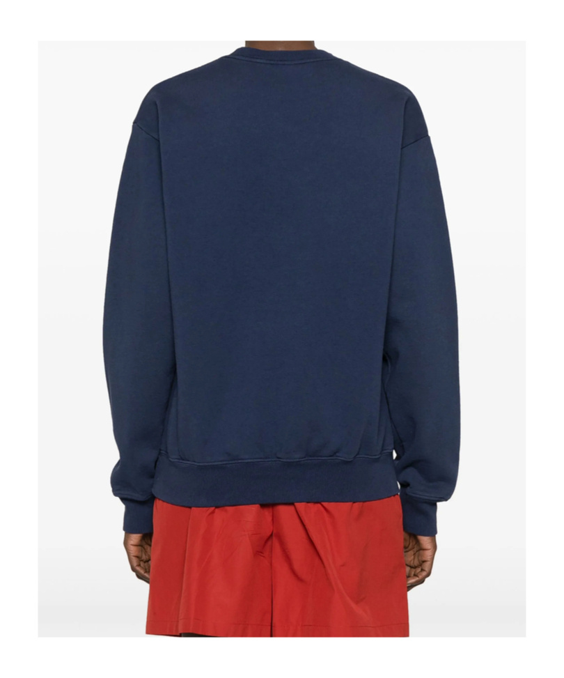 Sporty And Rich Sporty & Rich New York Ivy Sweatshirt In Blue