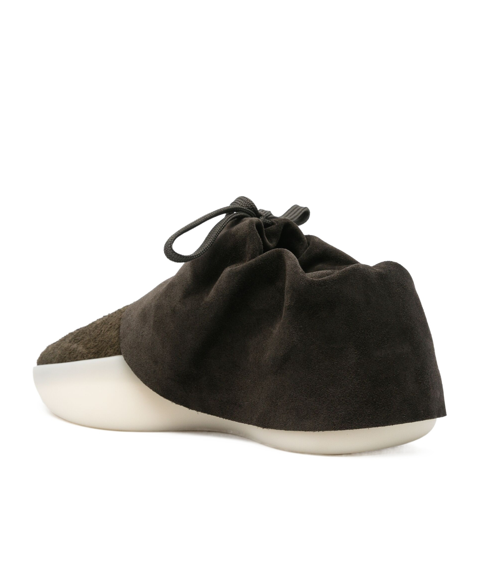 Fear Of God Moc Runner Low-top Sneakers In Brown