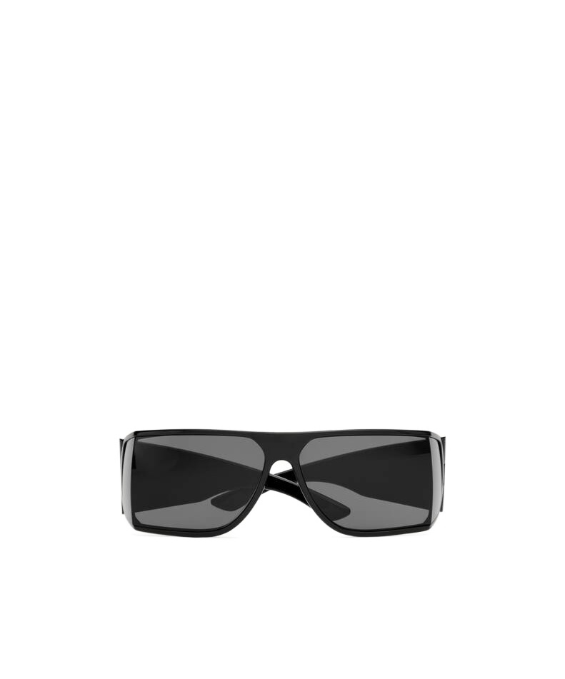 Saint Laurent Full Frame Sunglasses In Black