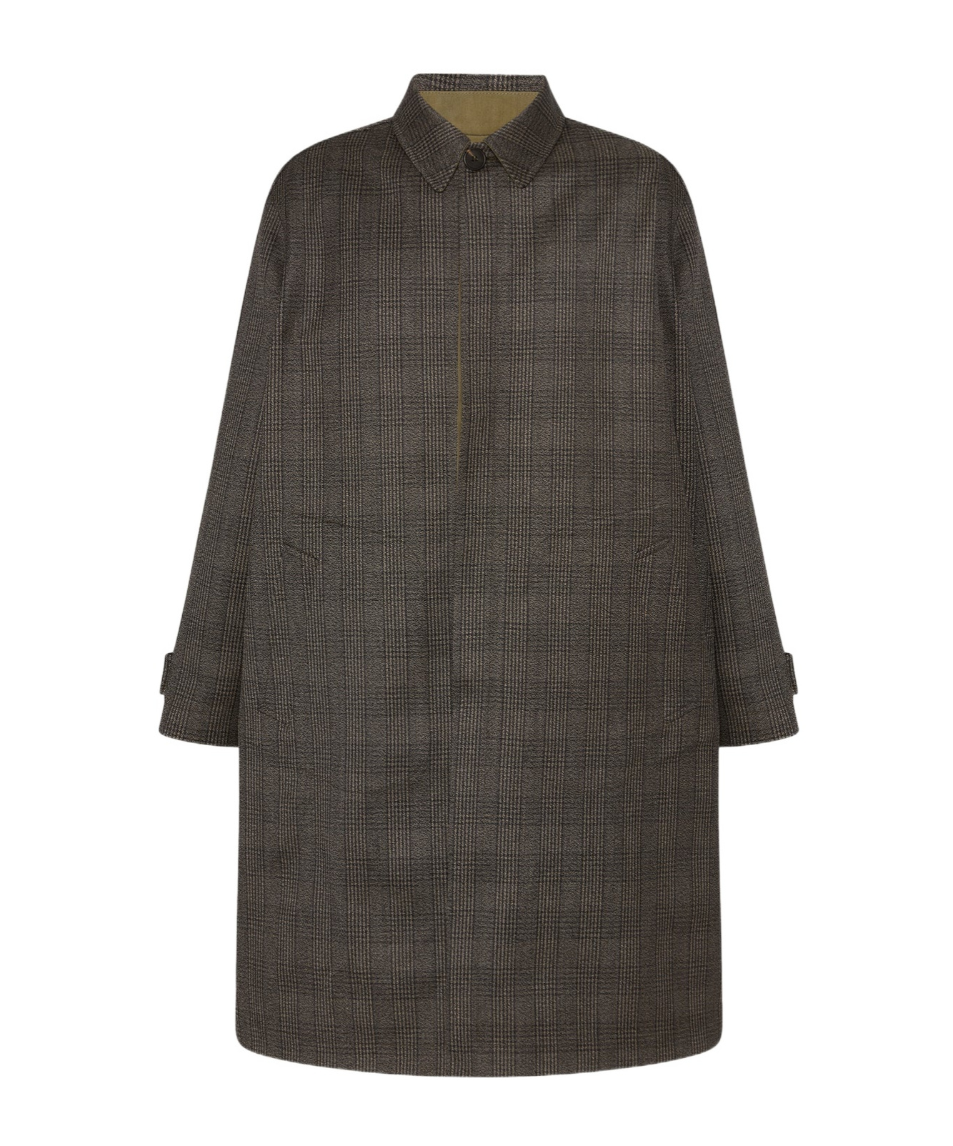 The Row Palomar Coat In Black
