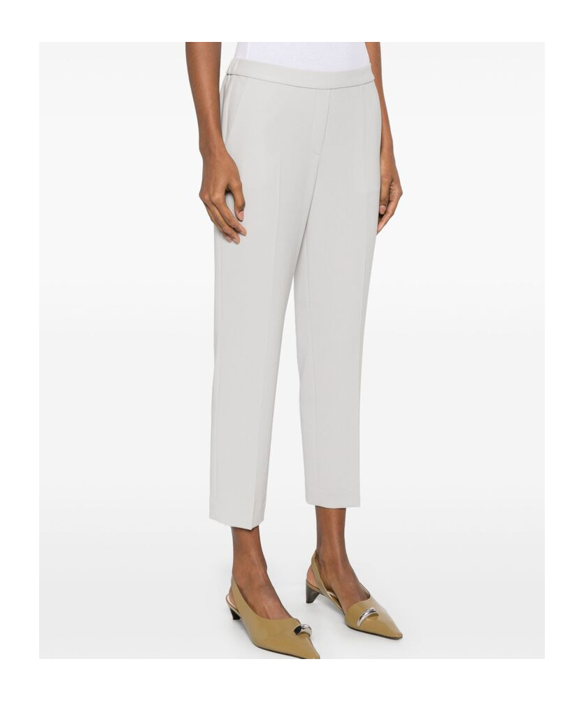 Theory Treeca Trousers In White