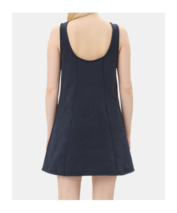 Ganni Women Mini Dress In Black
