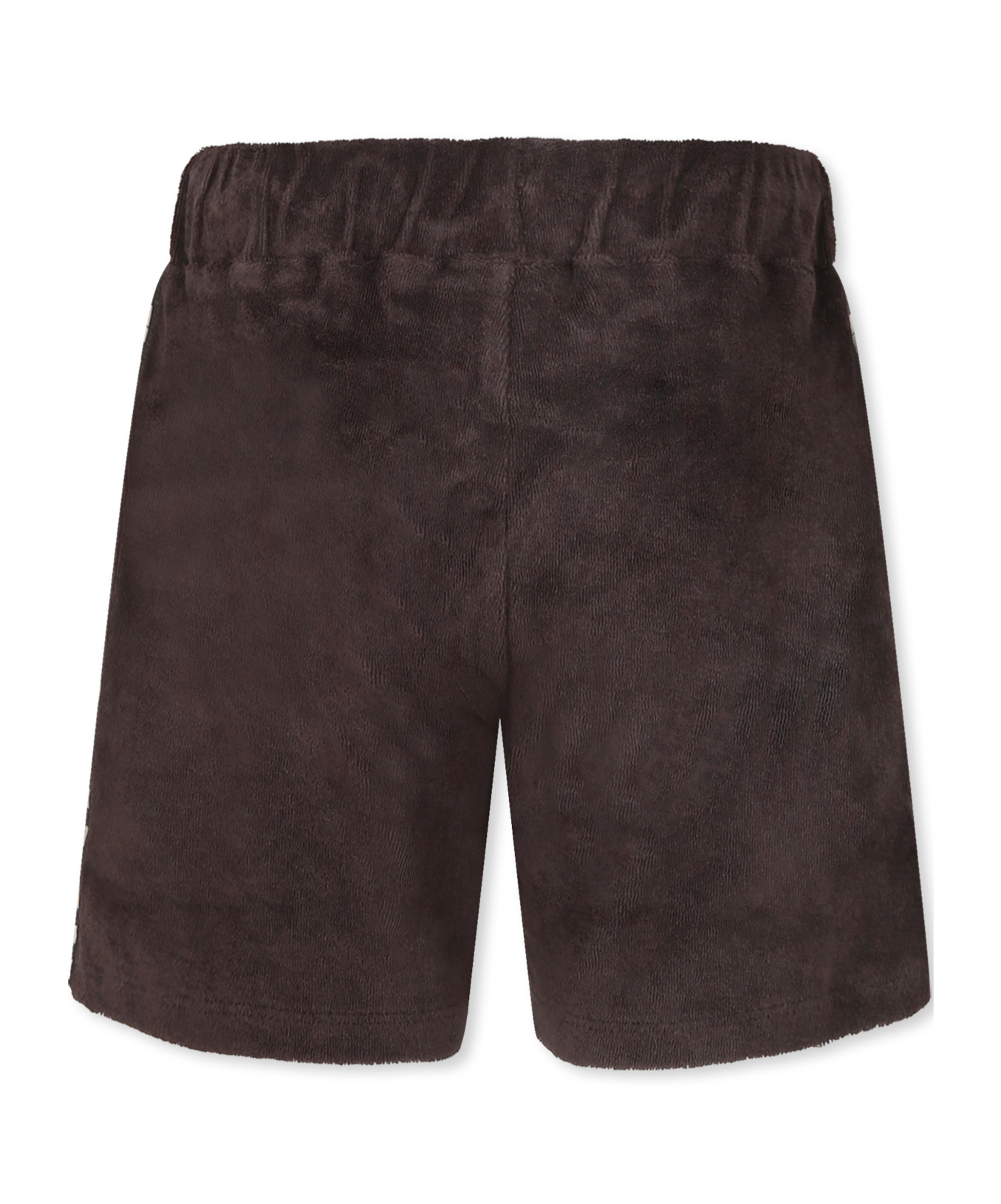 MINI RODINI DRAWSTRING SHORTS