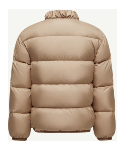 Moncler Bomber Ora In Gold