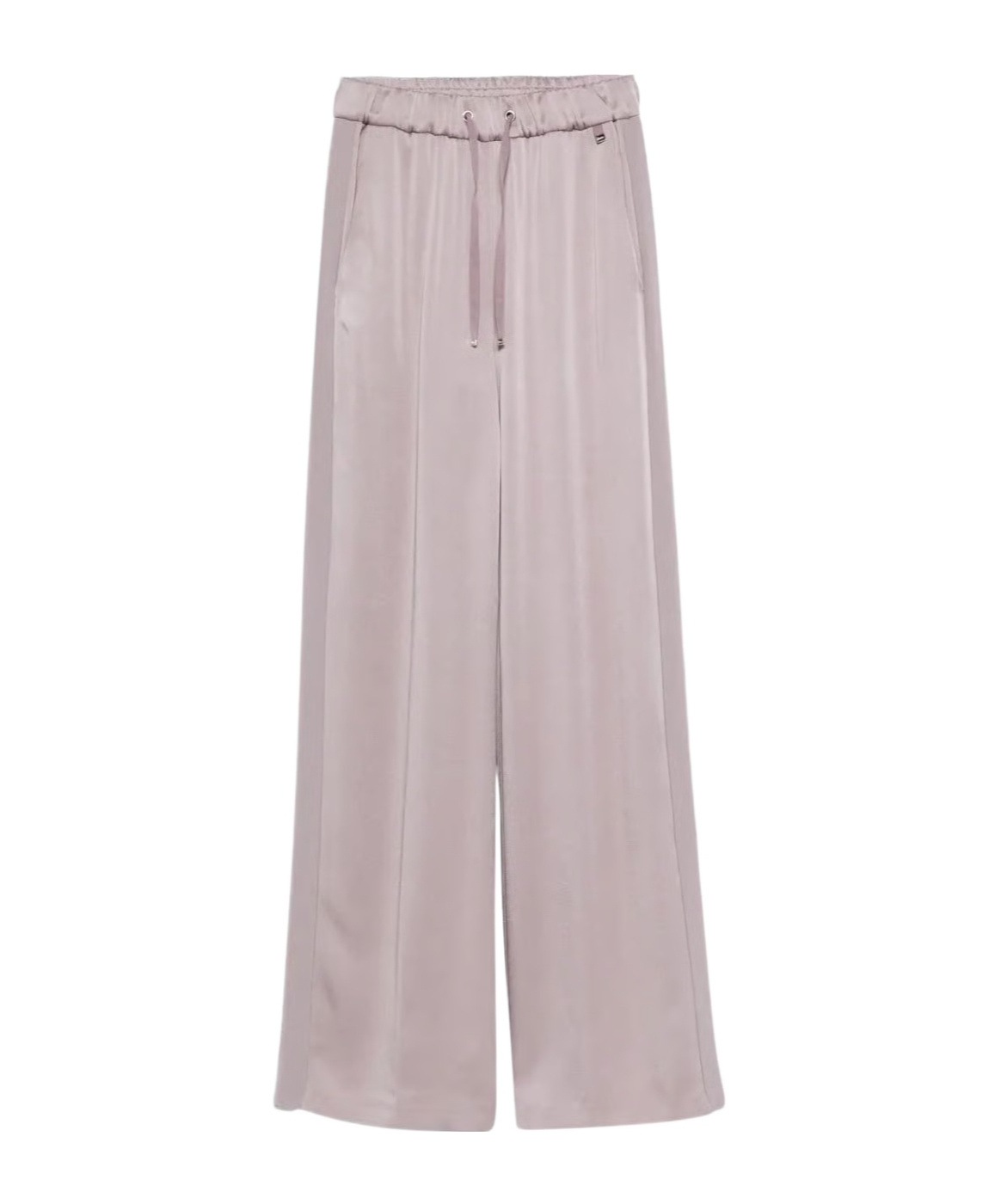Herno Drawstring Pants In Pink